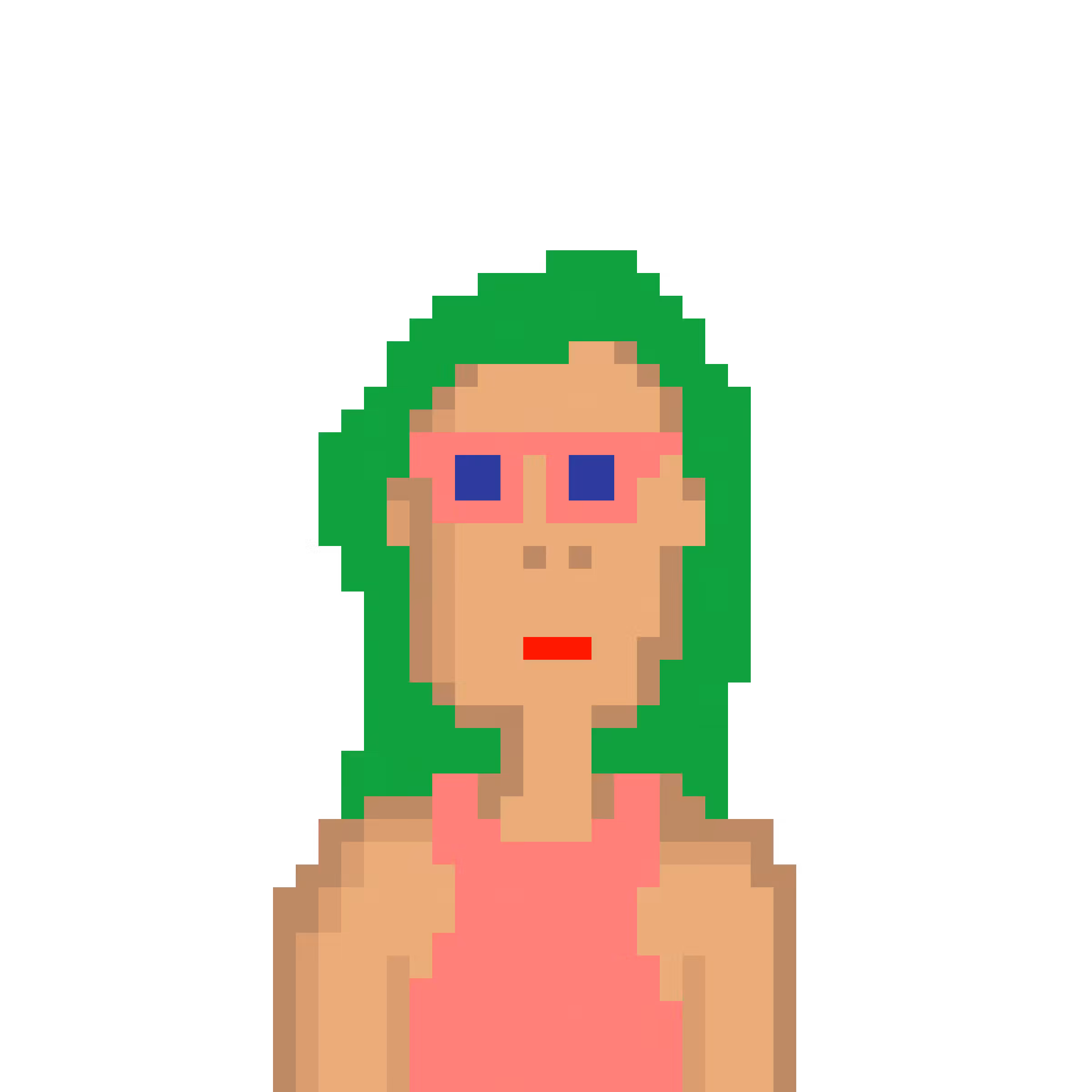 Dank Pixel God #6605