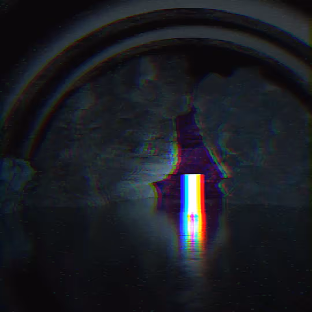 The cave