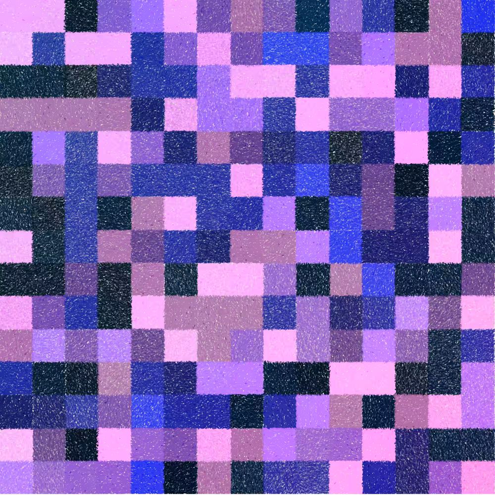 Hydrangea & Patchwork #240