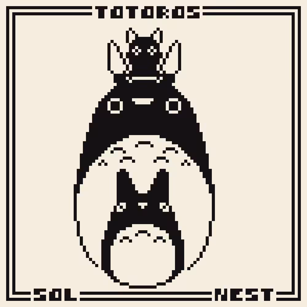 Totoros