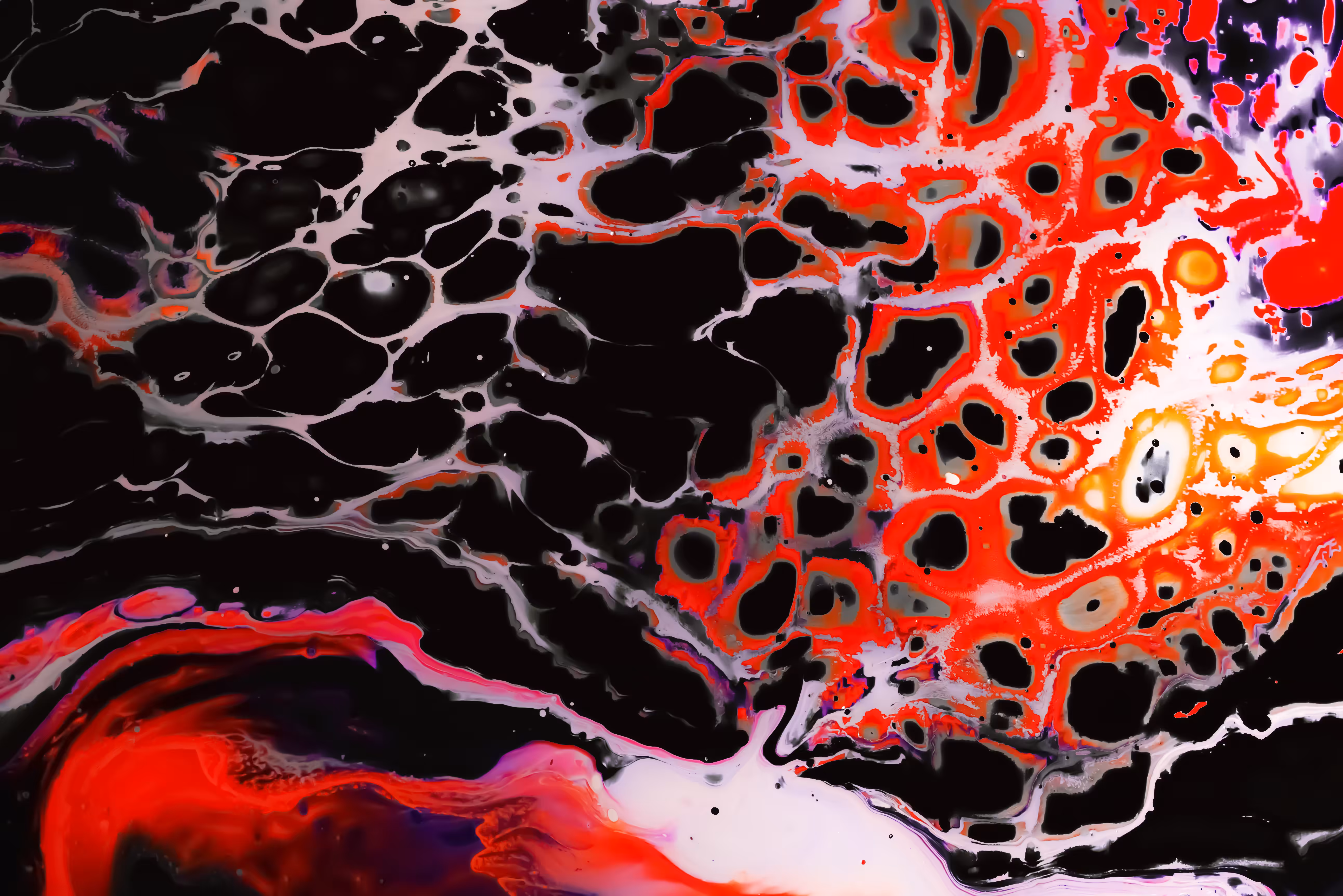 lordthebeard abstract #34