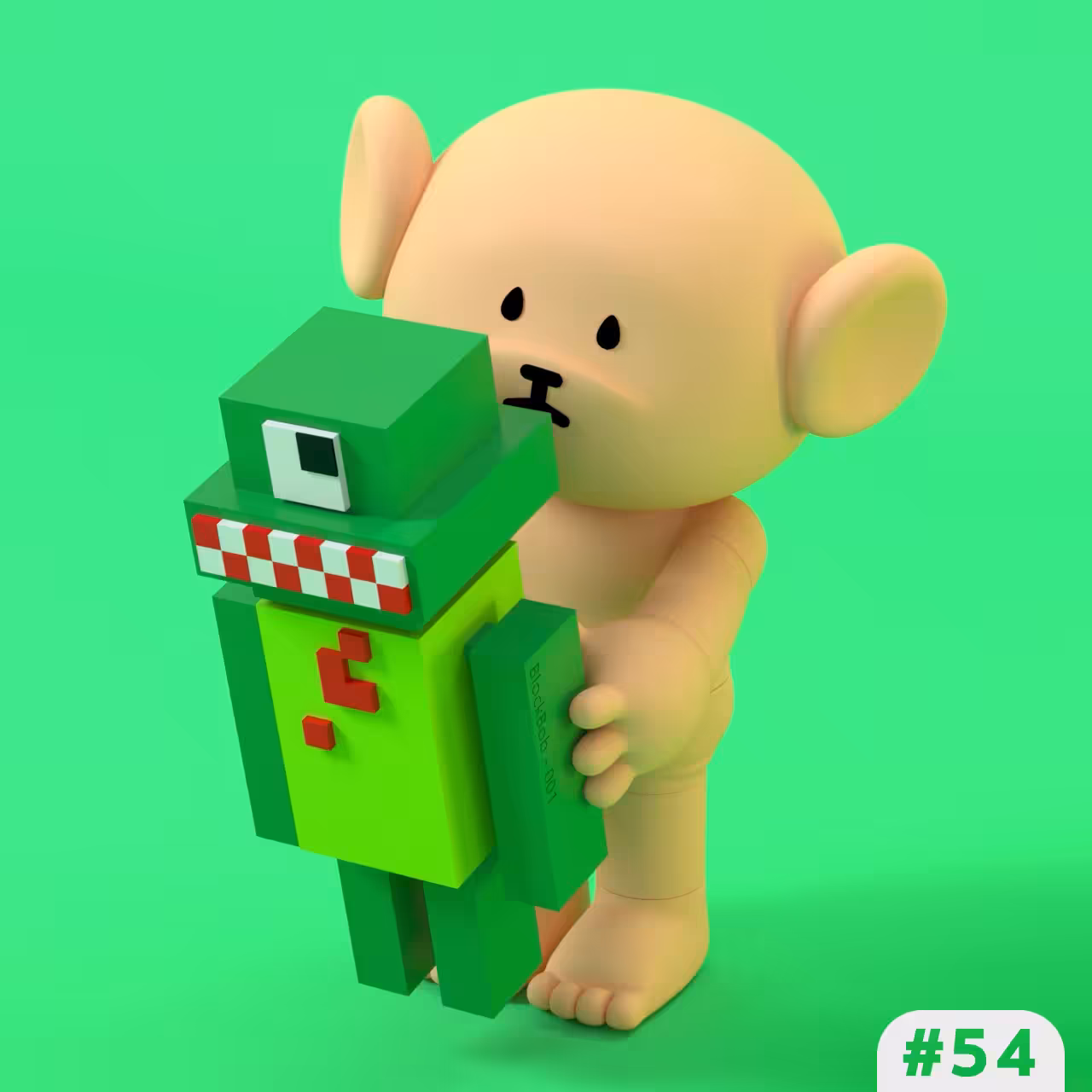 babyCommon's Precious #54