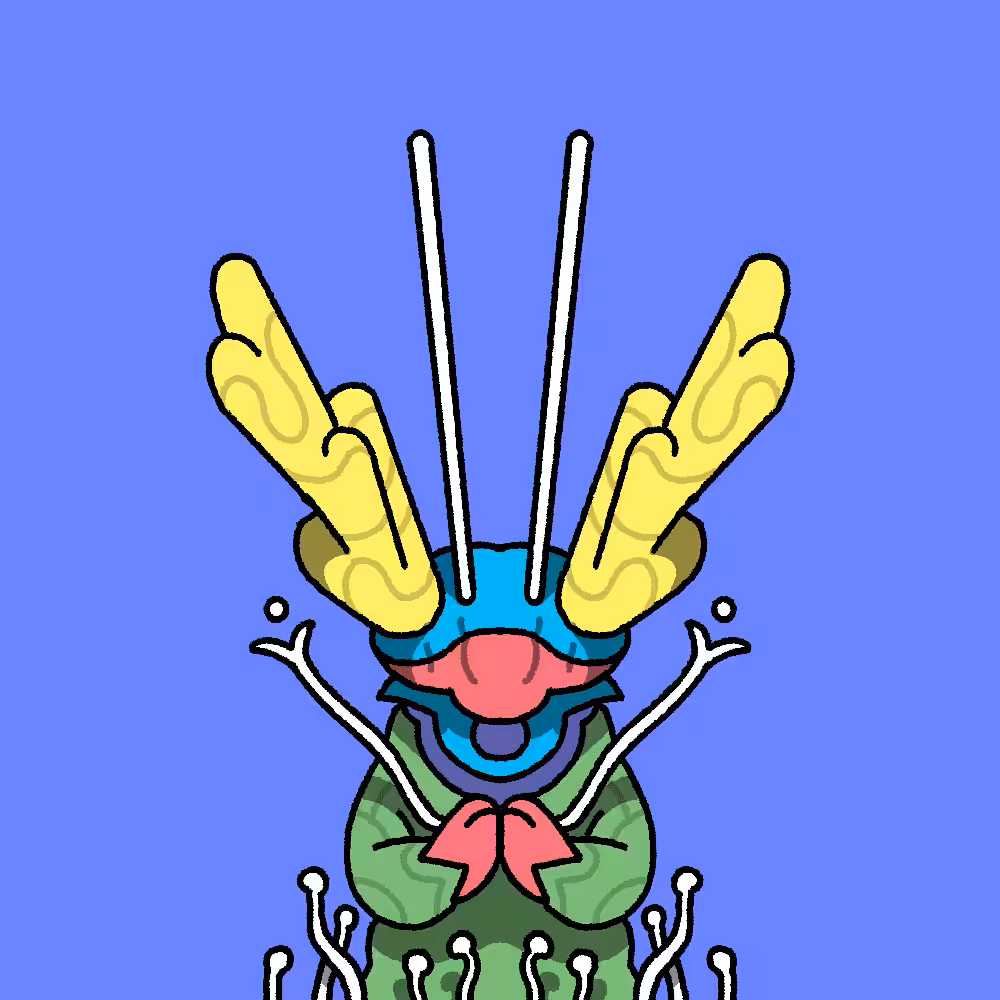 Metaverse Creatures: #231
