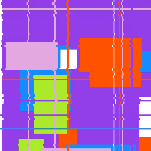 Chromatic Chaos #3234