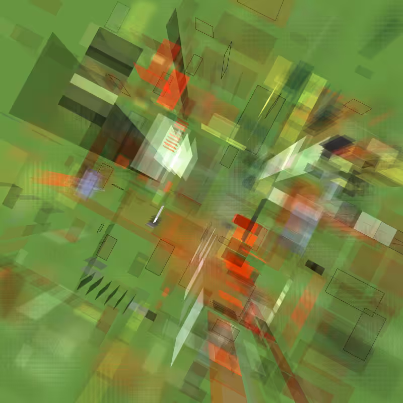 the spirits around me #97