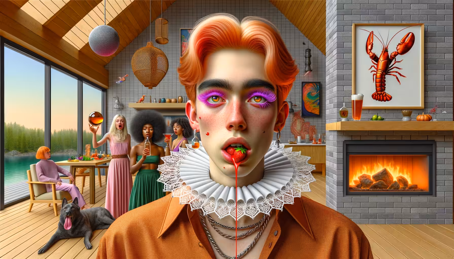 nasty surrealism