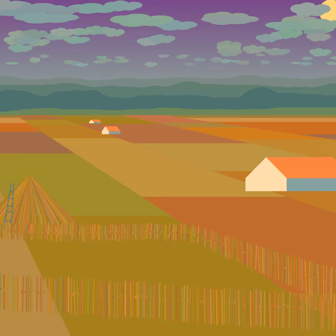 the harvest #47