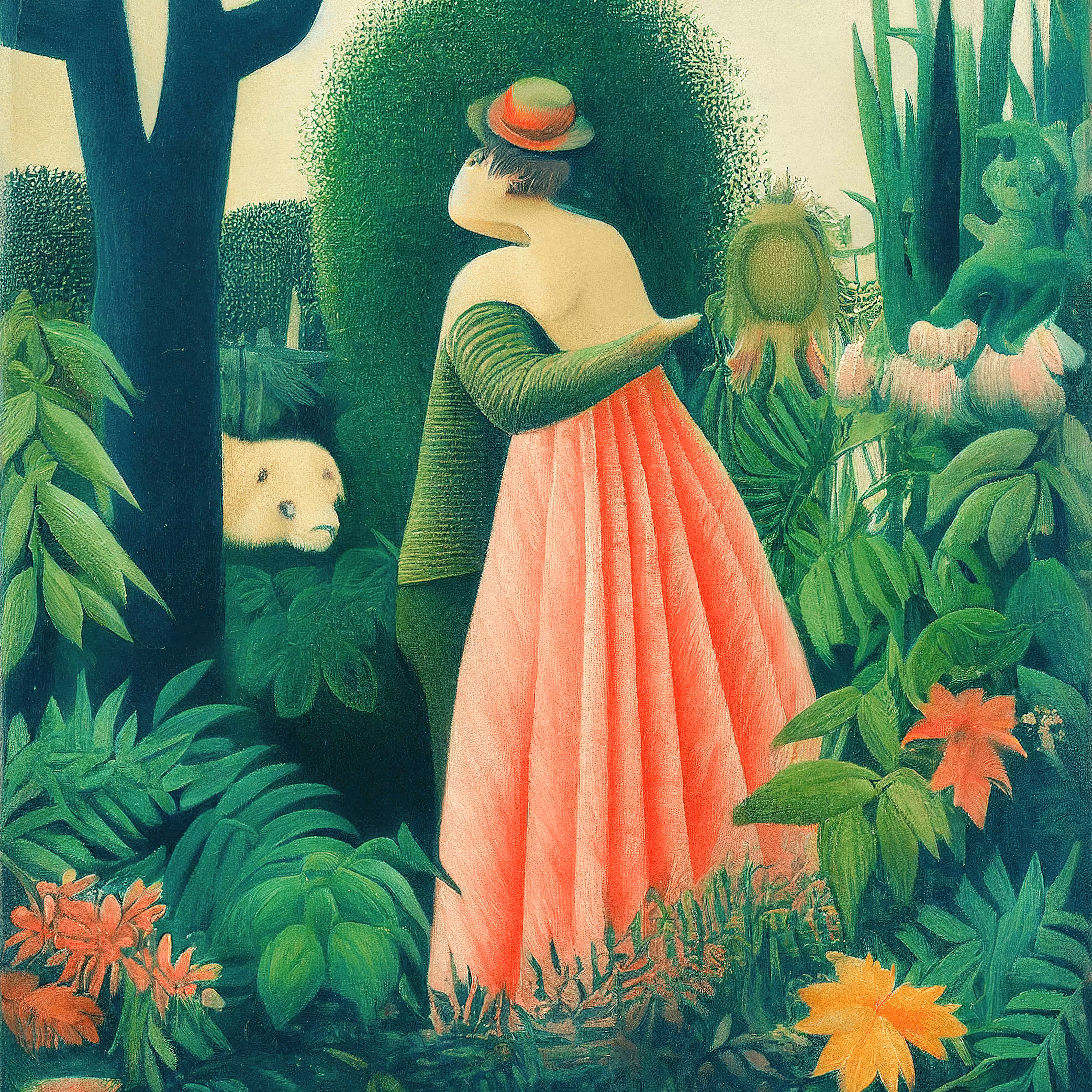 "The Garden of..." / memory 003