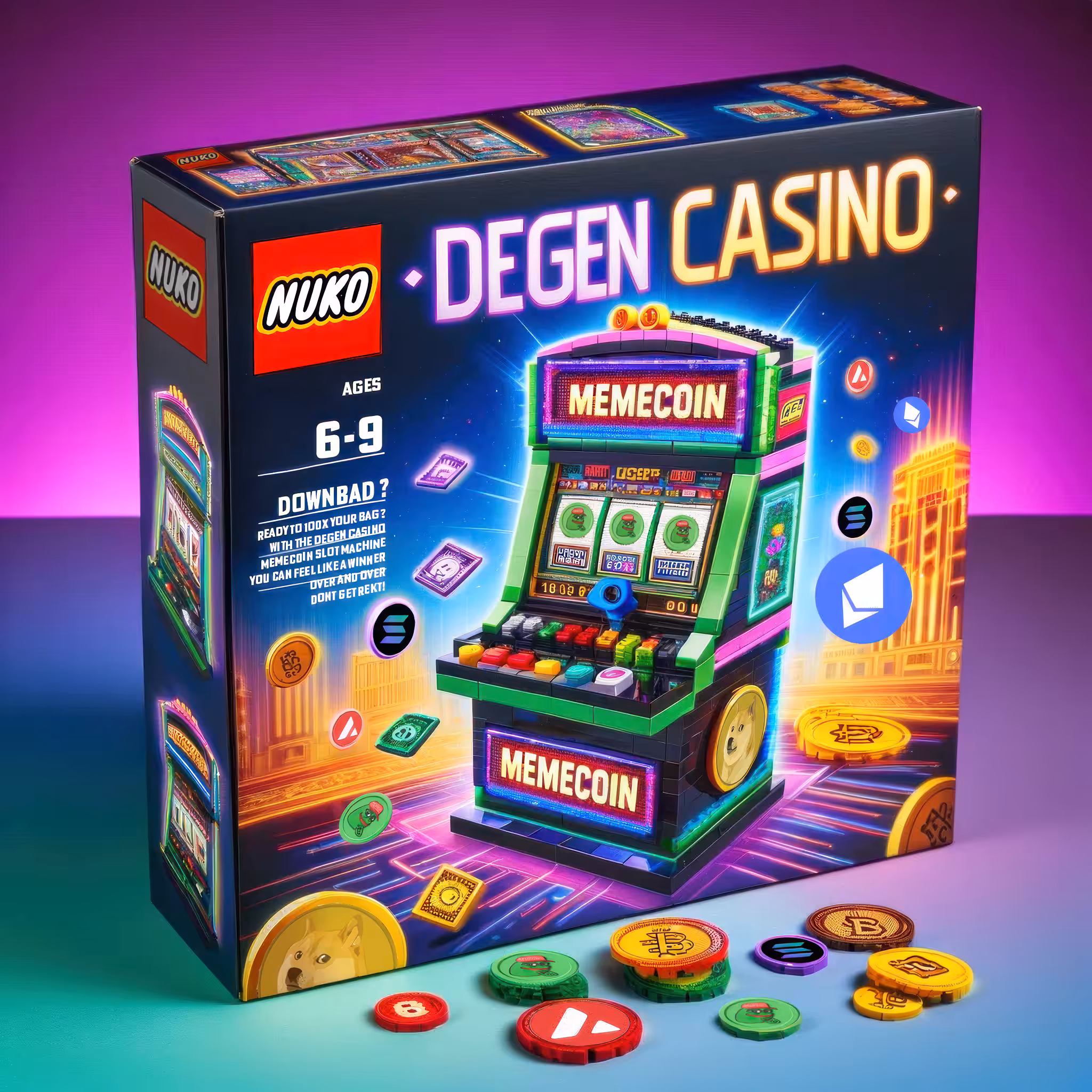 DEGEN CASINO
