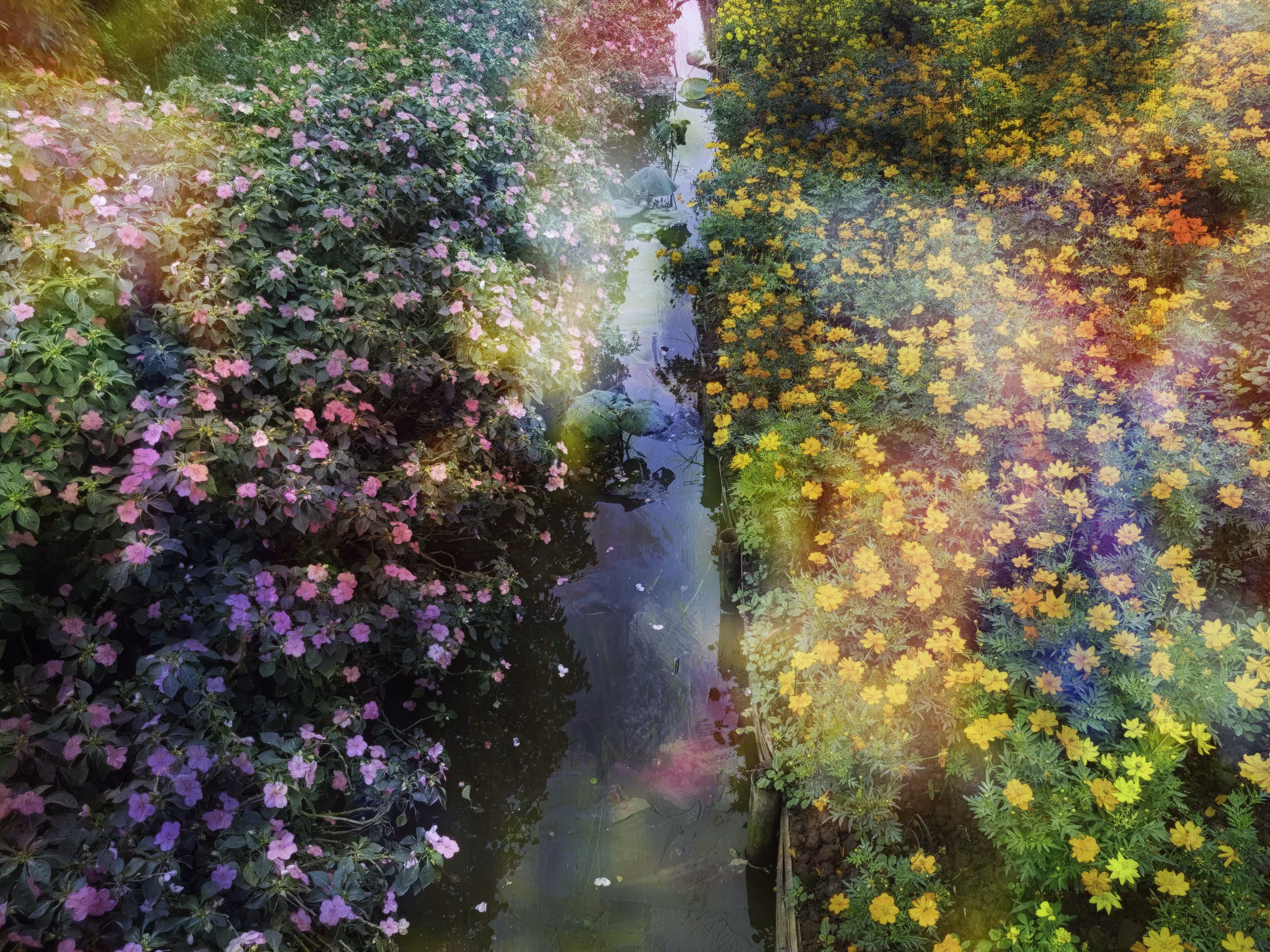 Flower Dreams 