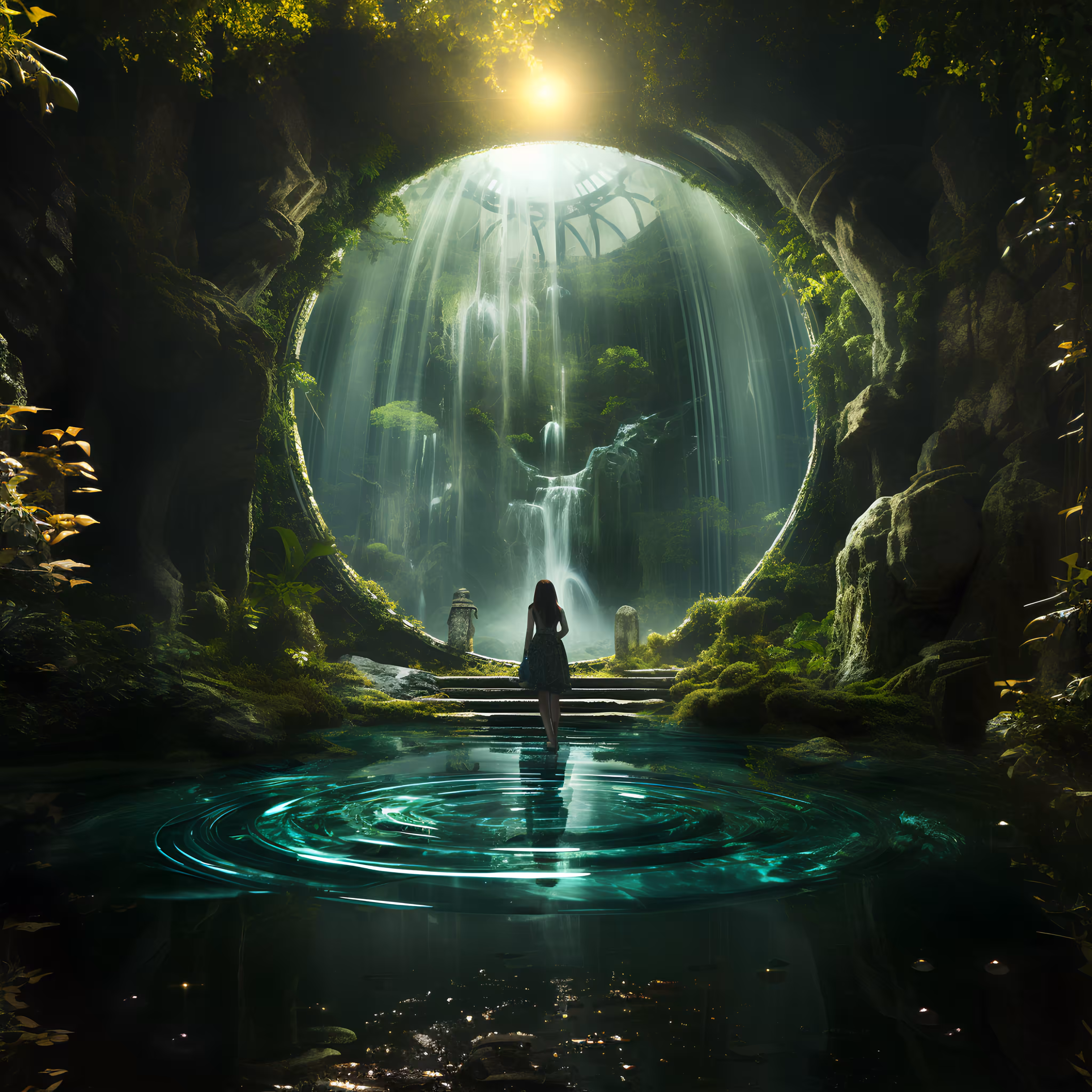 Emerald Aquarius