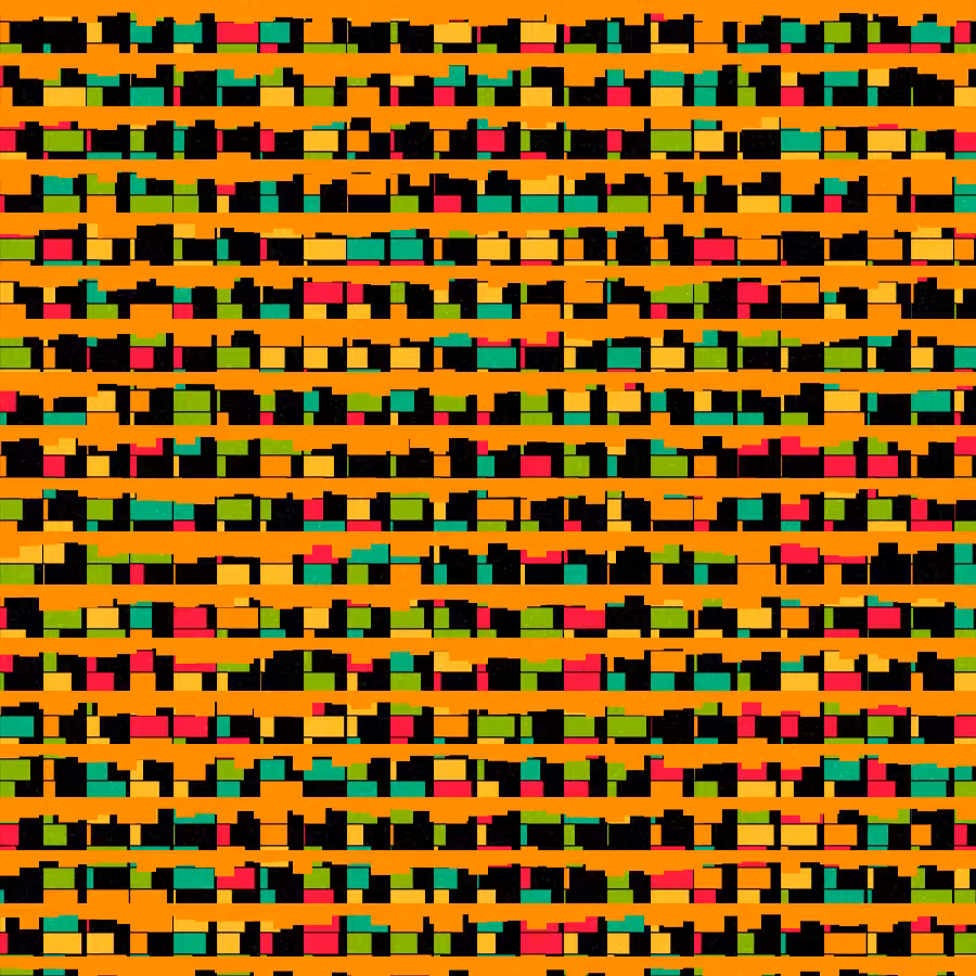 Urban Dwellings #22