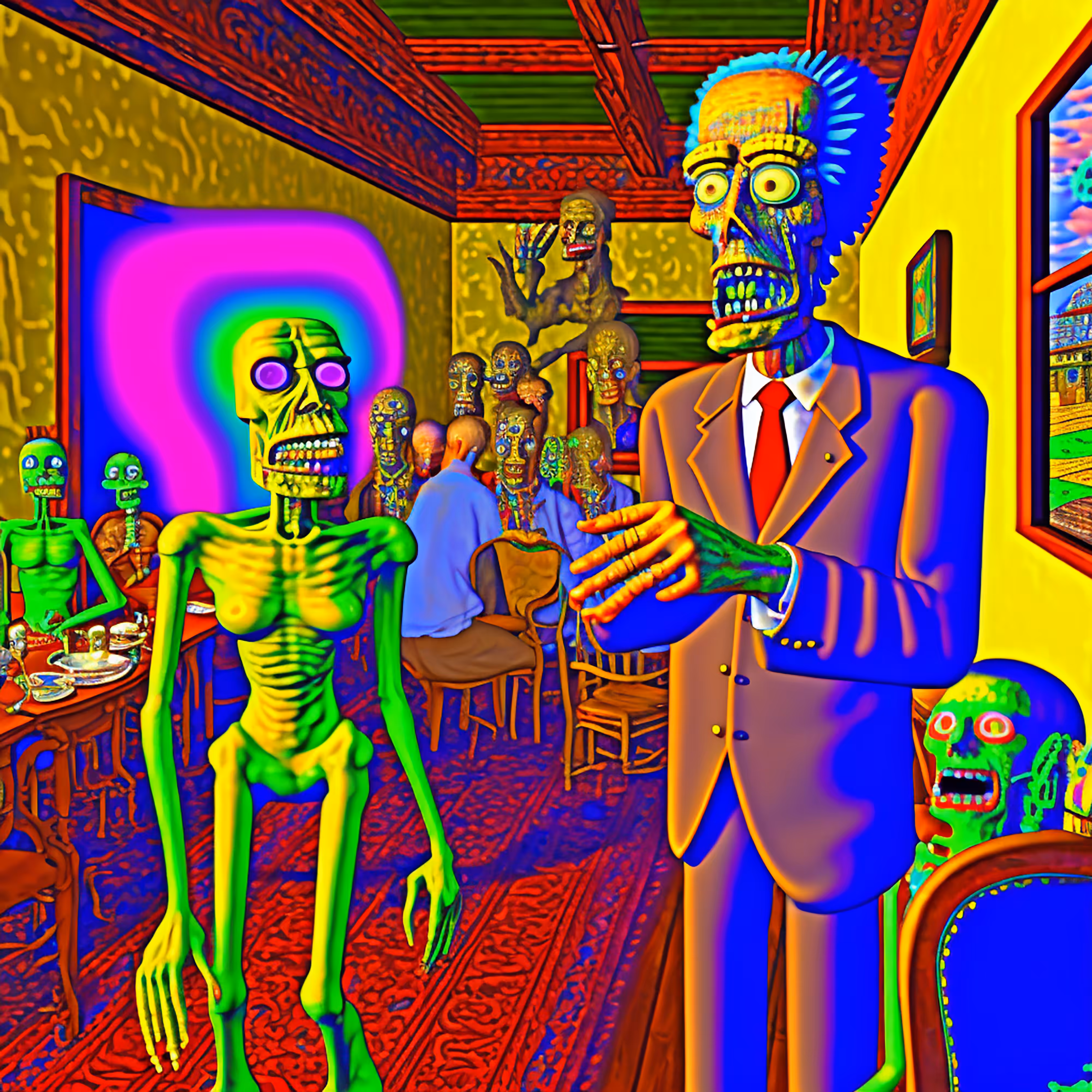 Aliens are Us #93