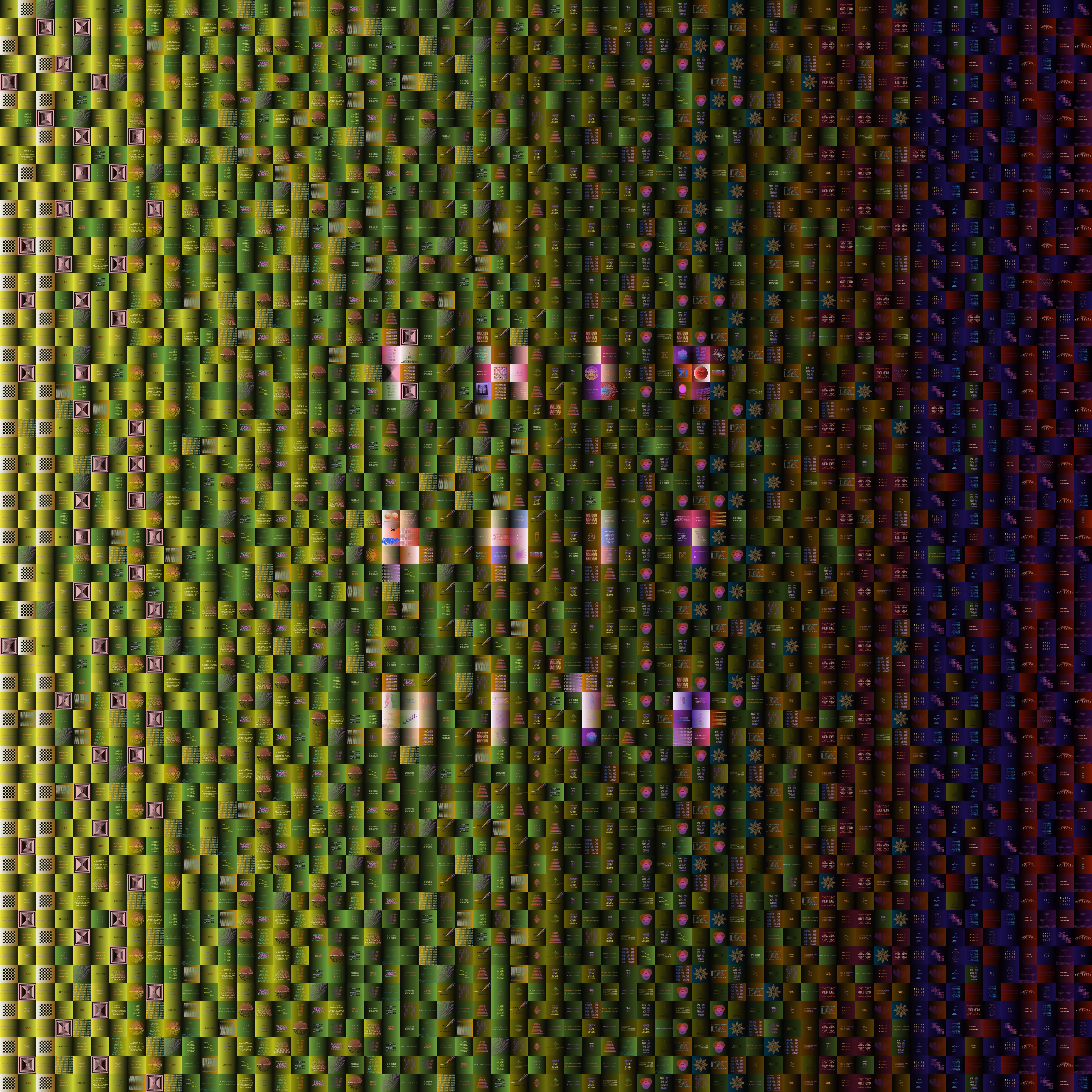 The Meta Tether: Volume I (1 - 500) : MT-47