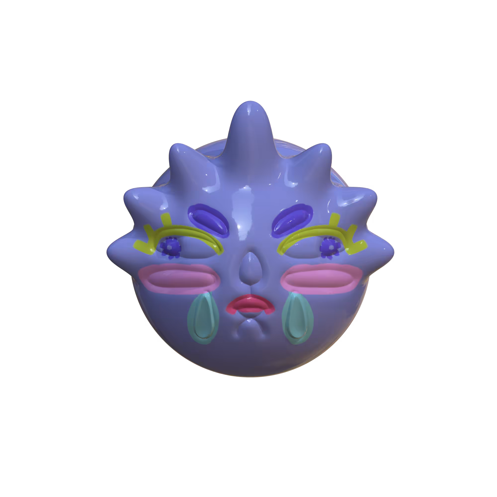 Meet Wailing Wilma