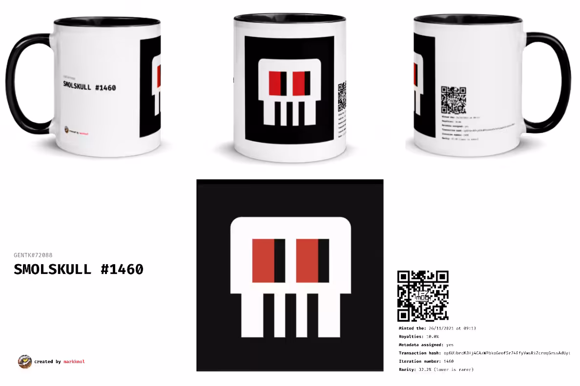 Tez Mug 082