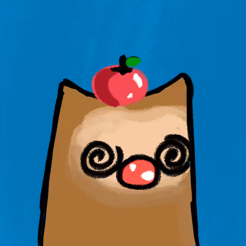 Half moon birdos #19