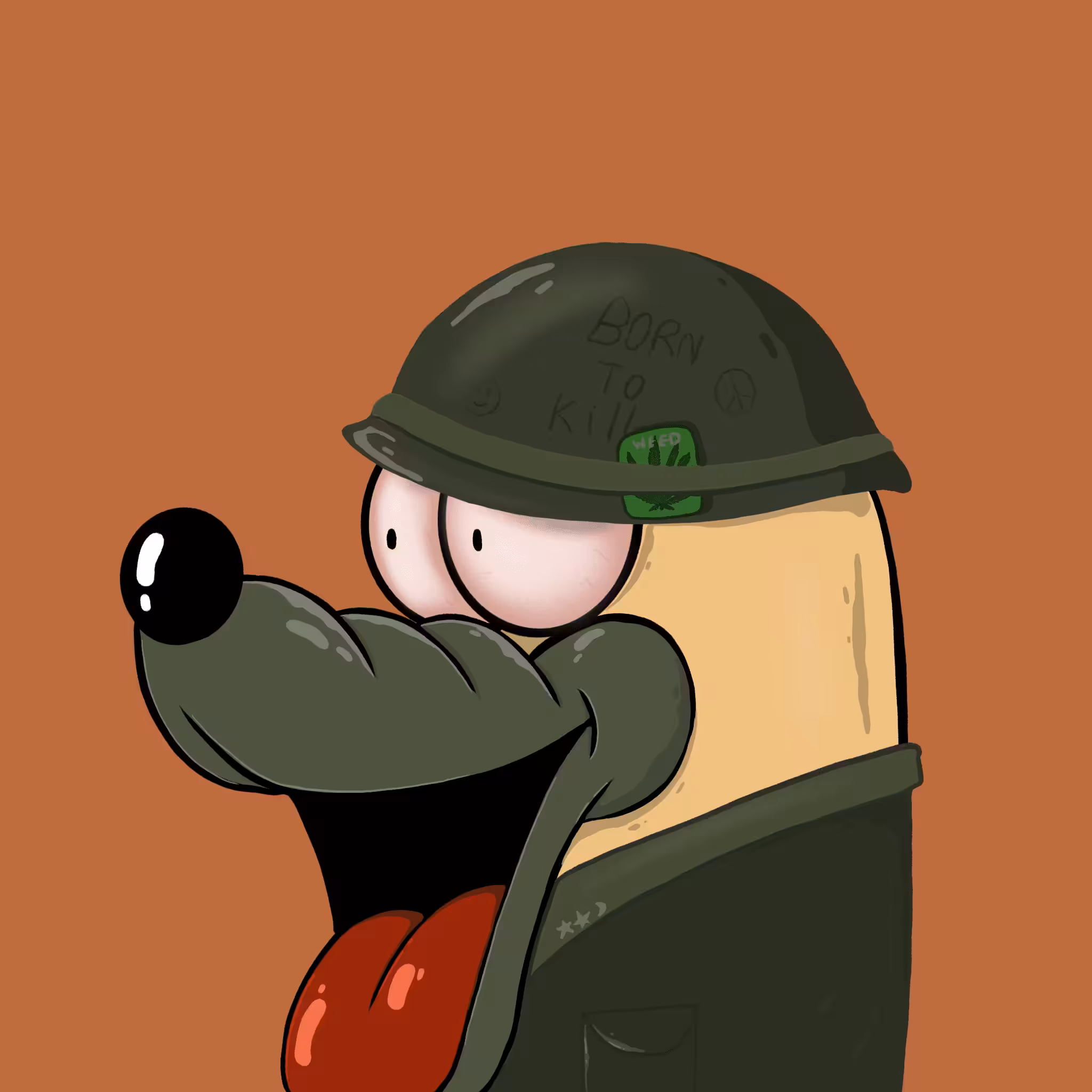 Sausage Dog #43