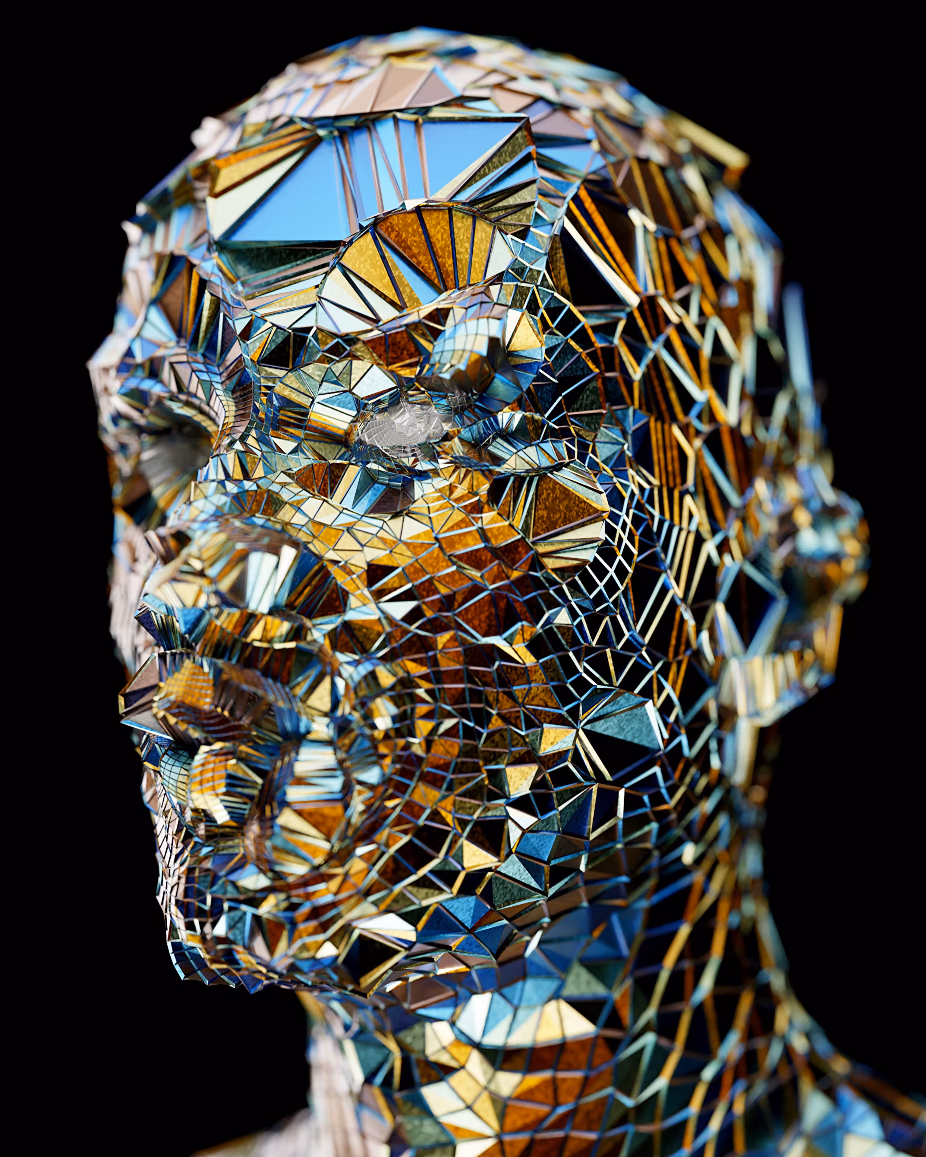 Fragments of Man 9