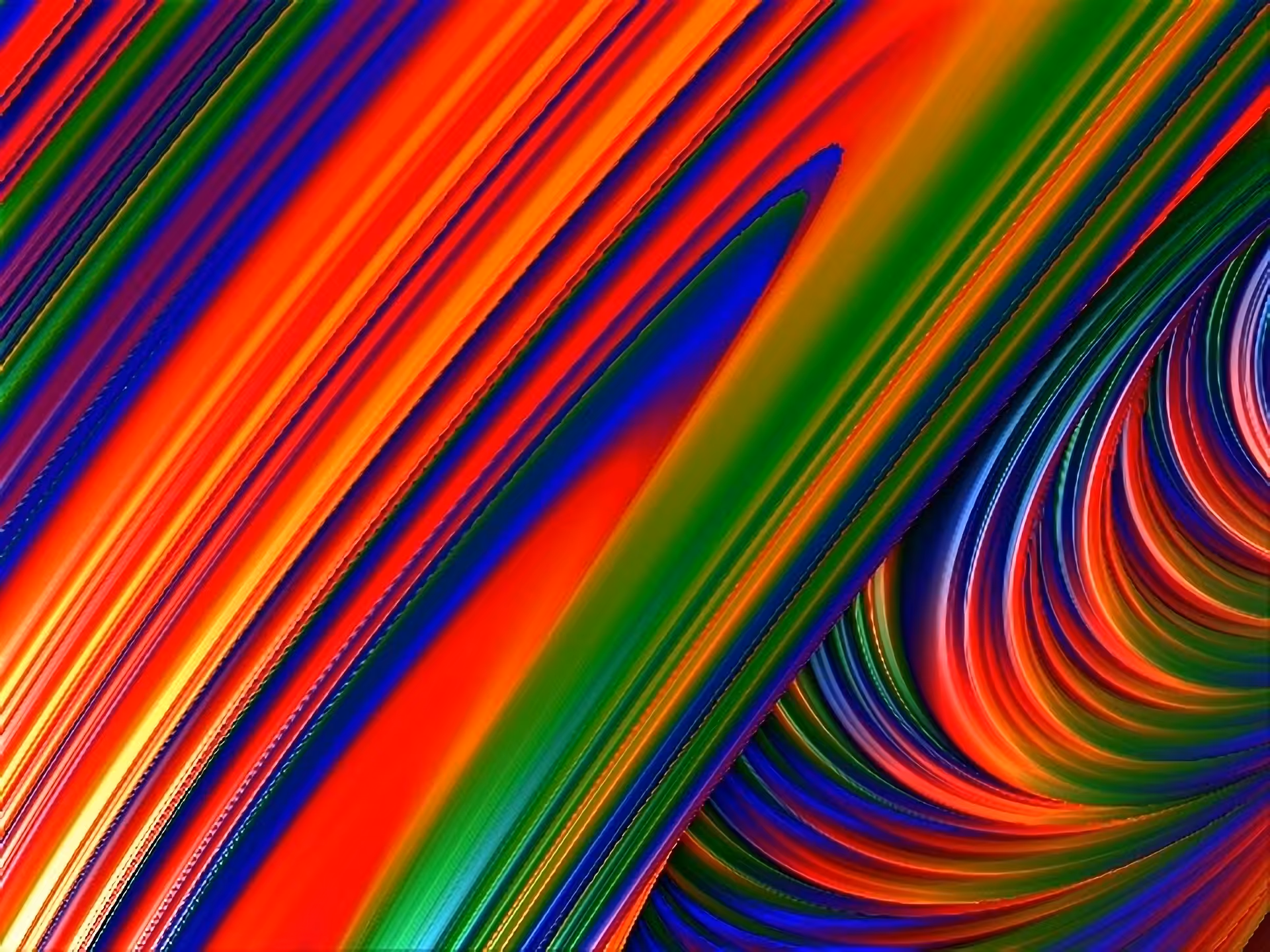 3D Fractal Series - #15 - Blender