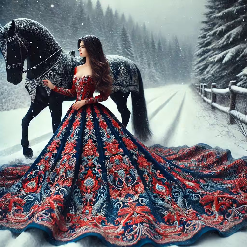 The Frozen Tale