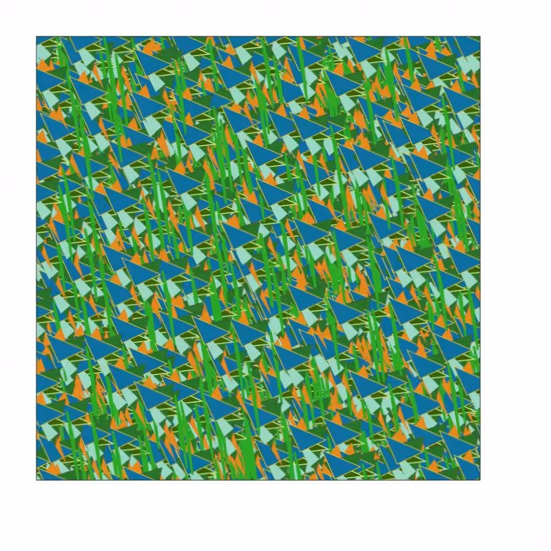 Wild Matrix #465