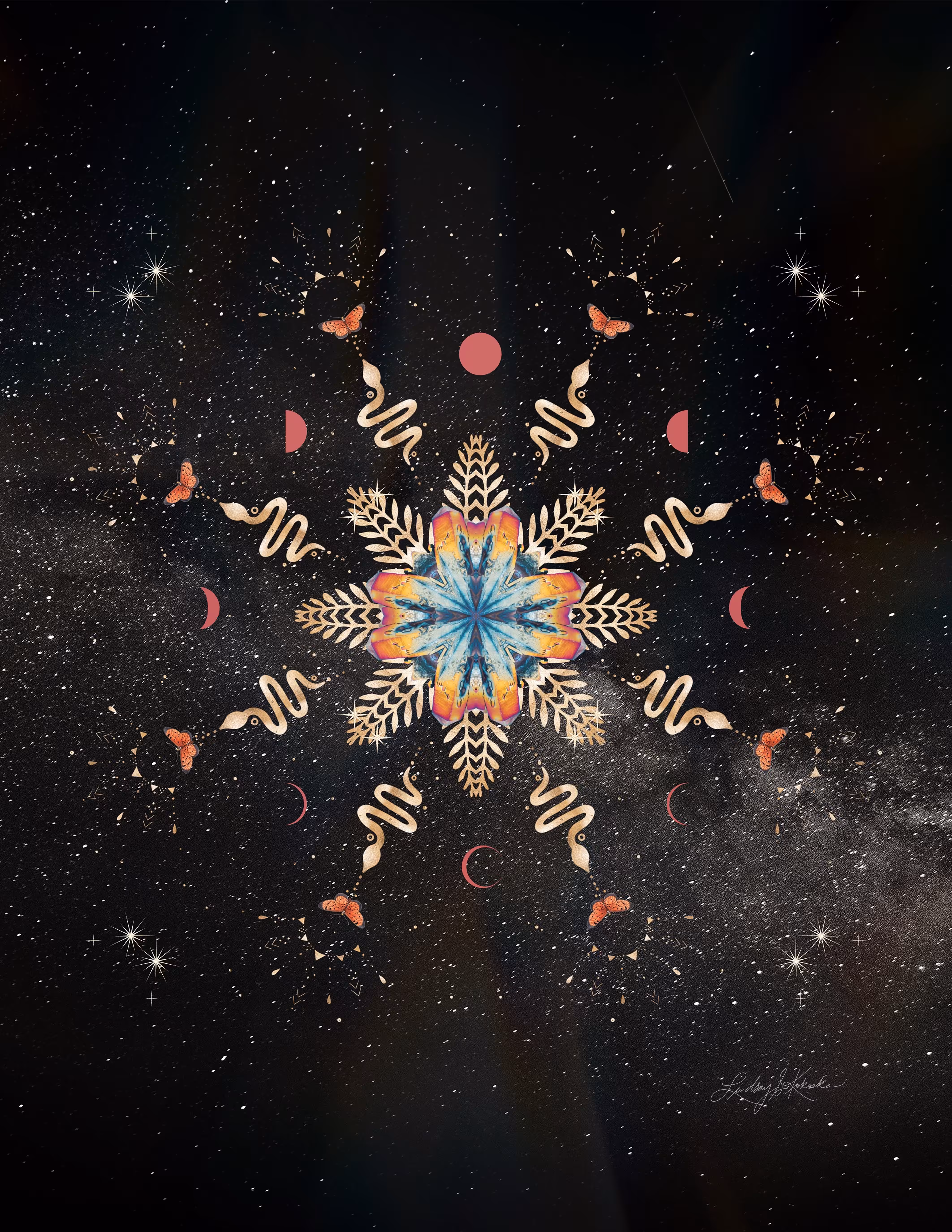 Sacred Phases