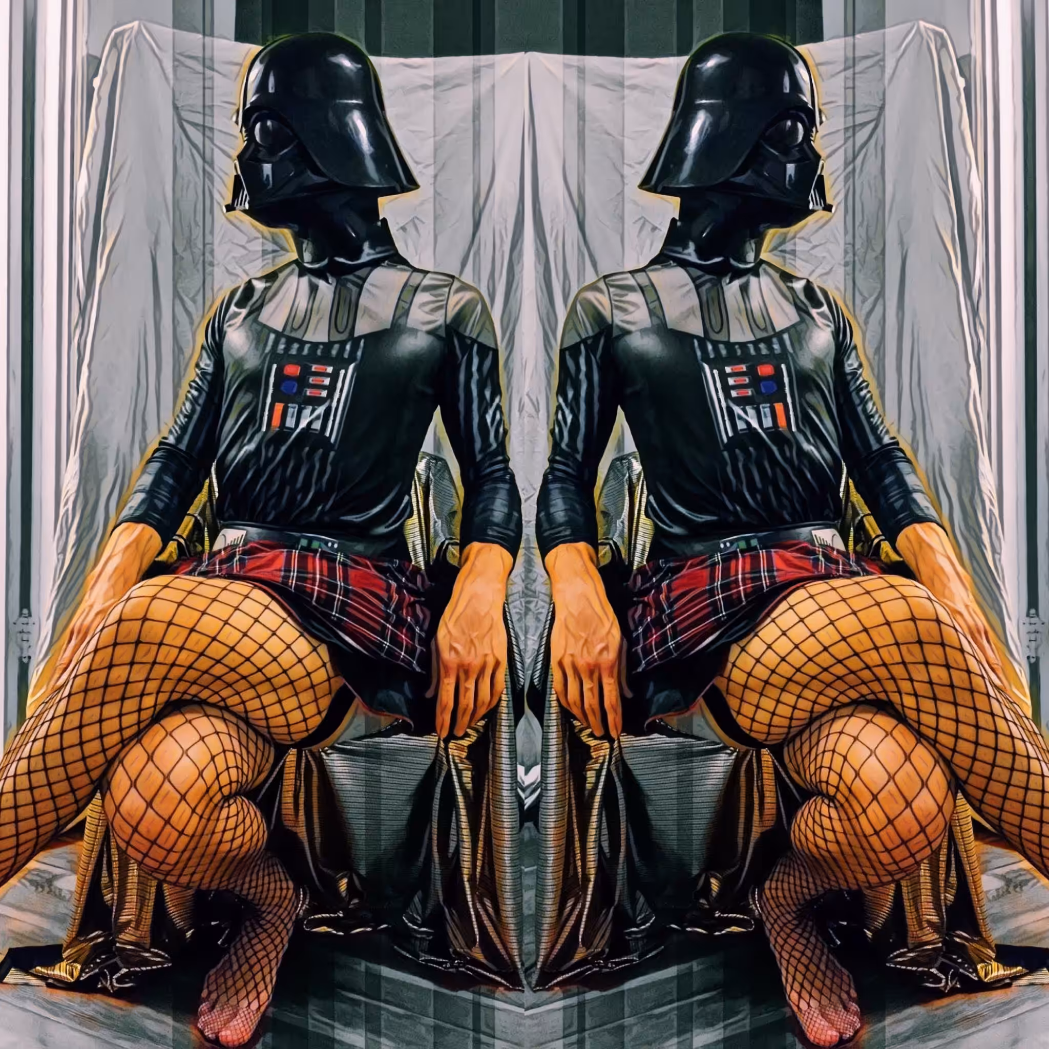 darth darth vader vader 