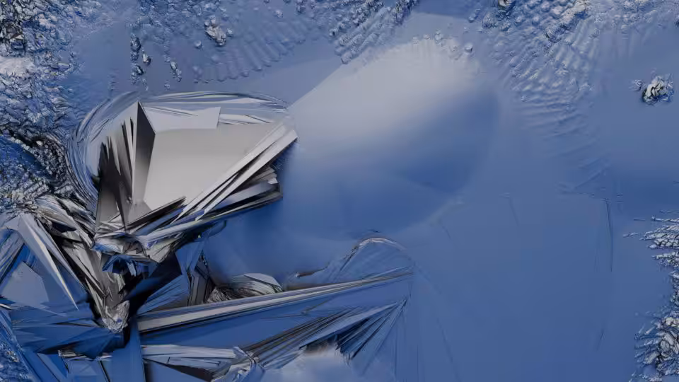 Cuadro Azul