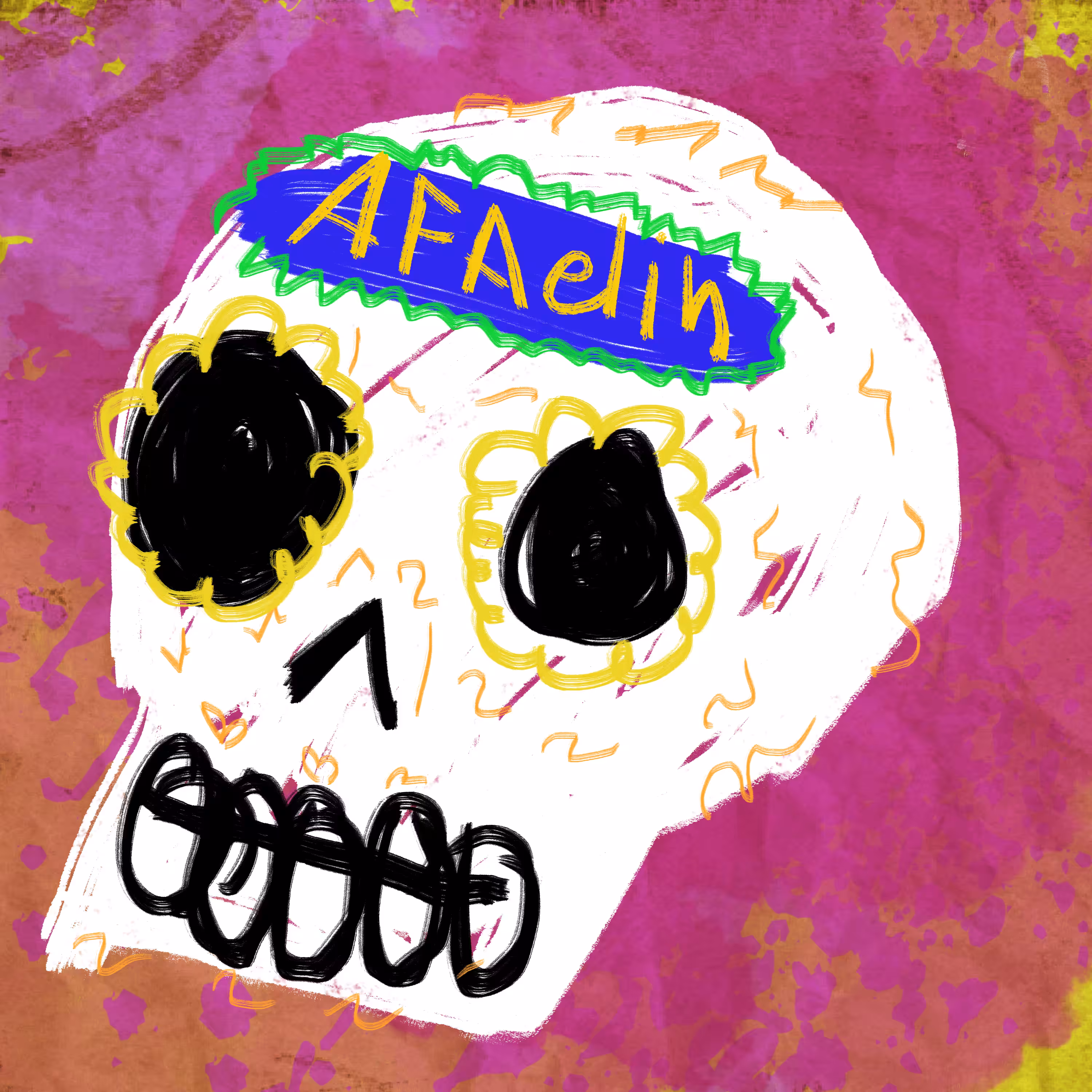 Calavera#3