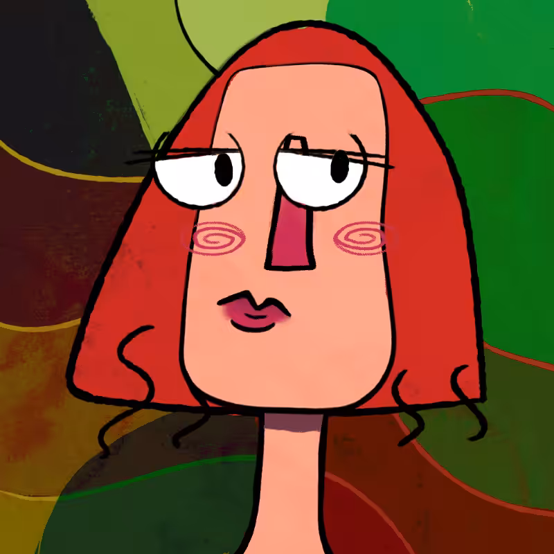 Beauty in Cubism #13