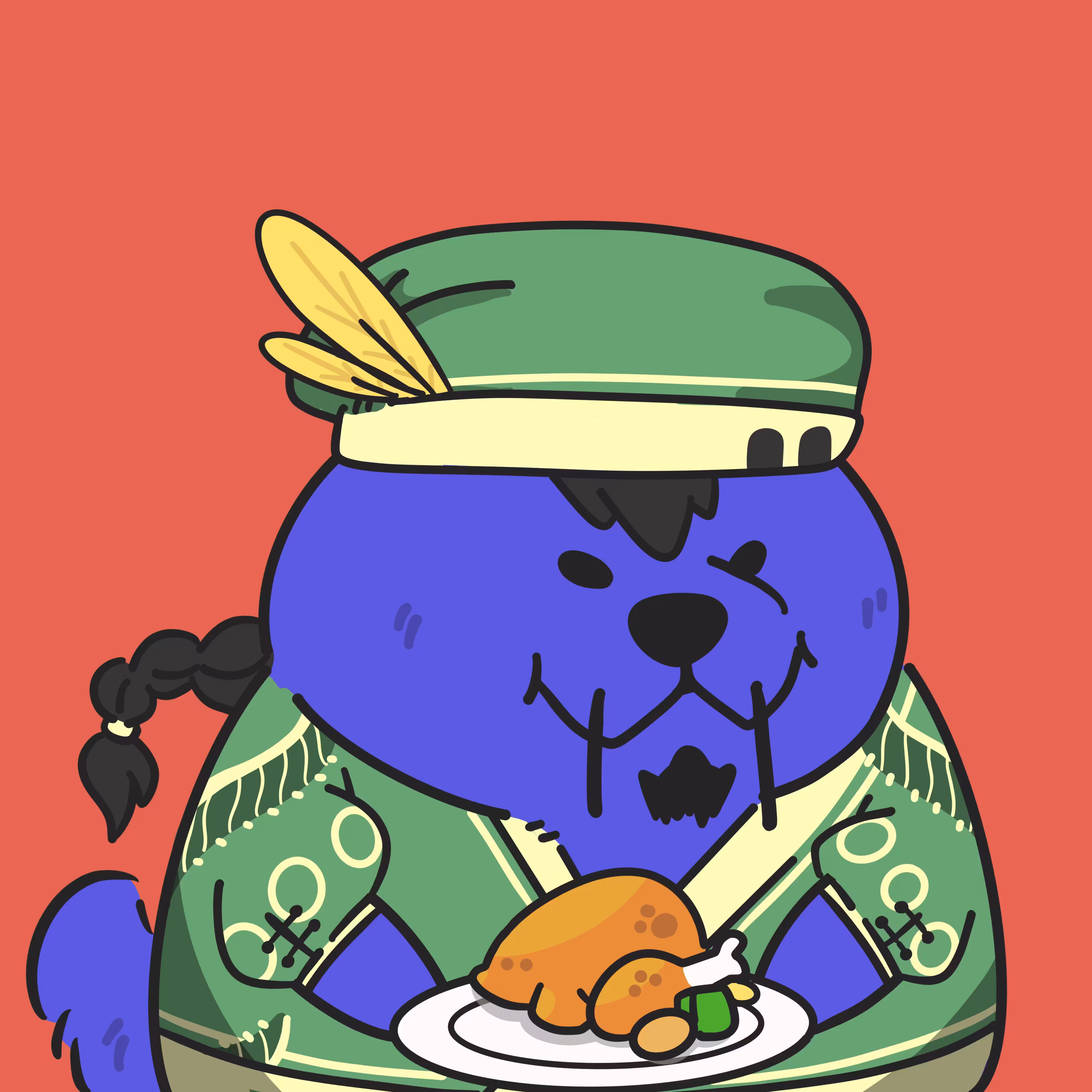 XIBU Boi #086