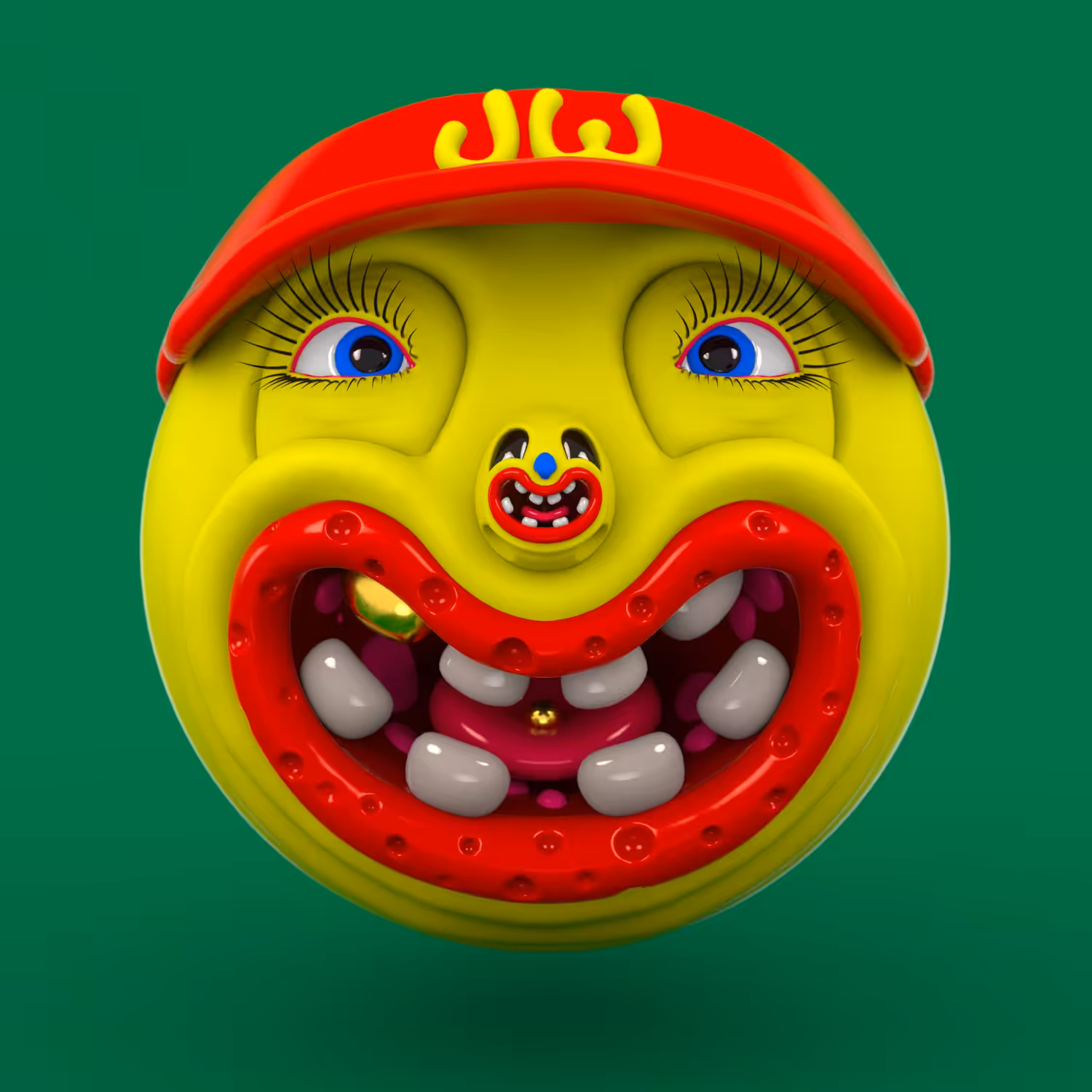 JOYWORLD JOYsmilies: JOYsmiley 2903
