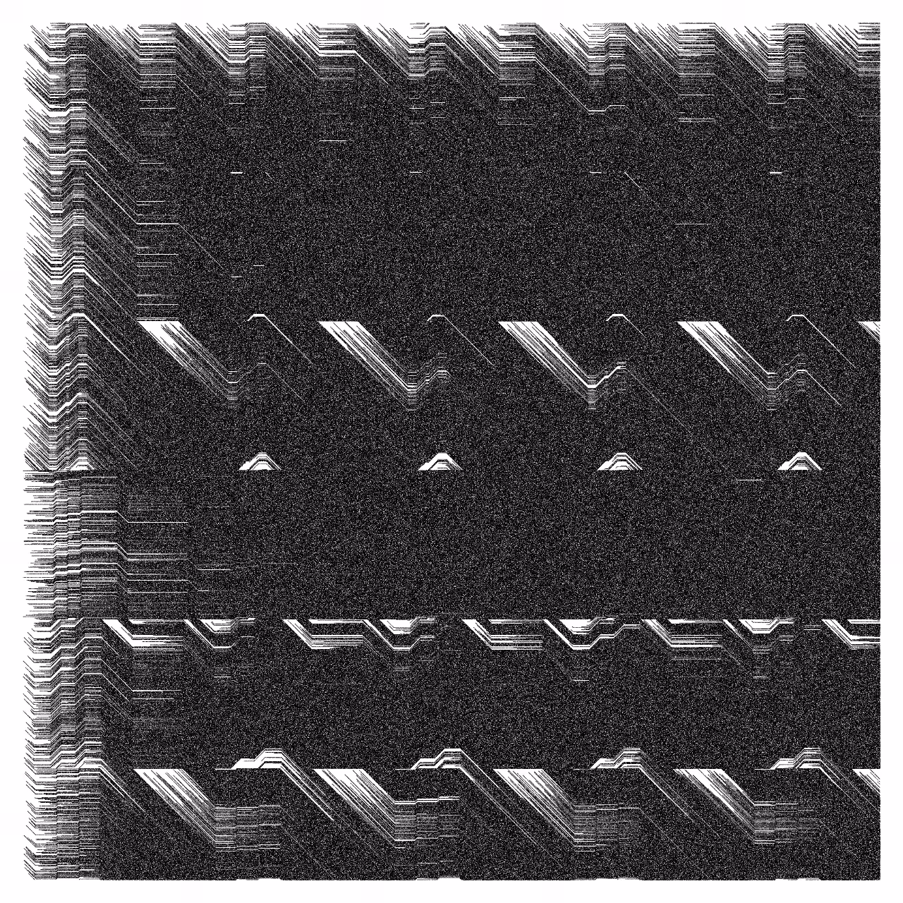 Charcoal Brutalism #133