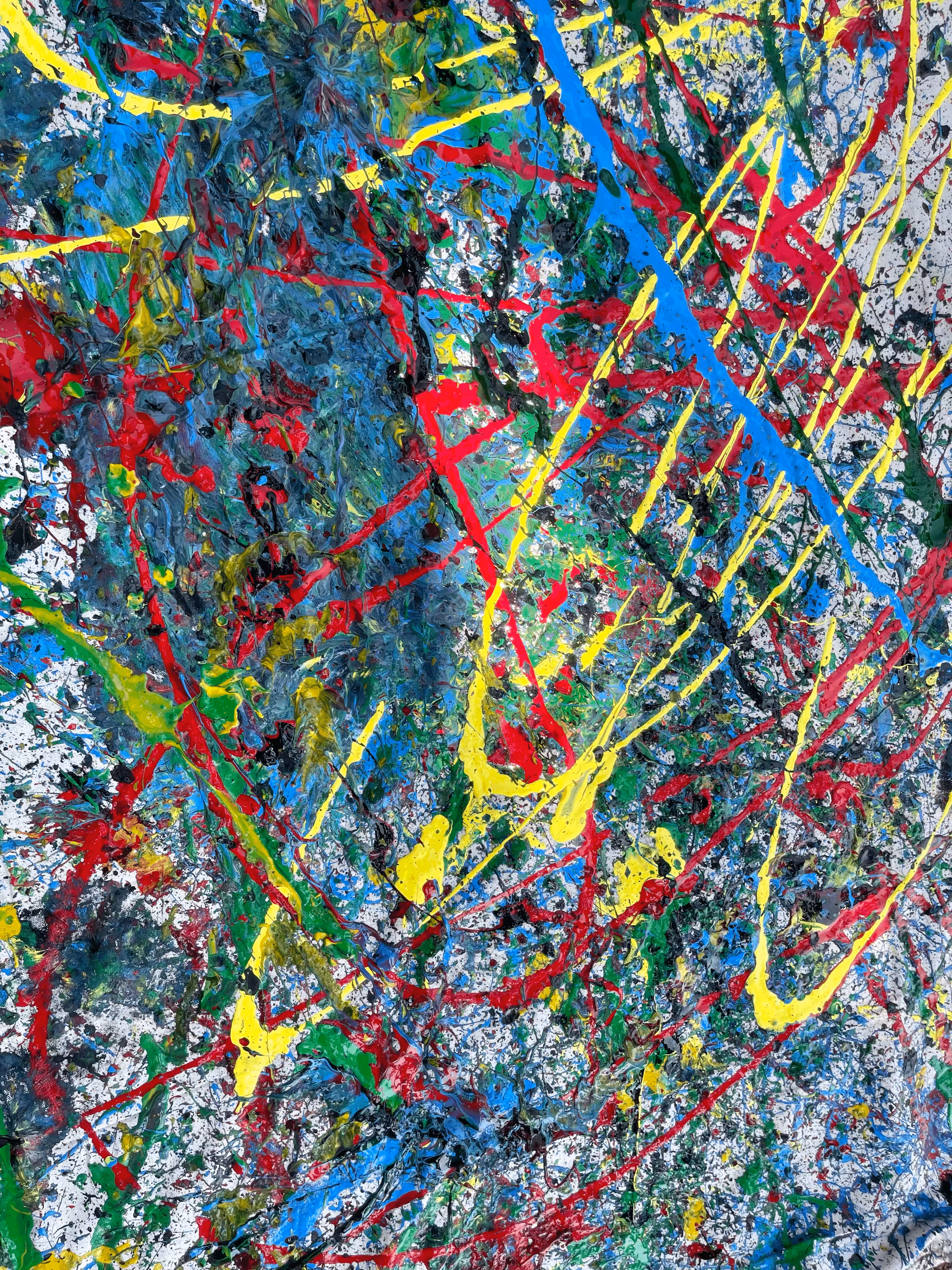 Acrylic Pain 7