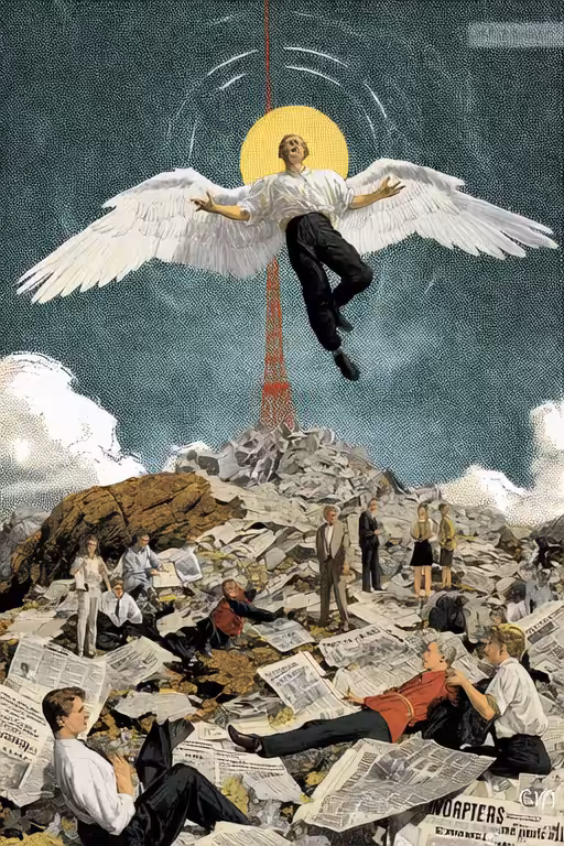 SHORTWAVE ANGELS
