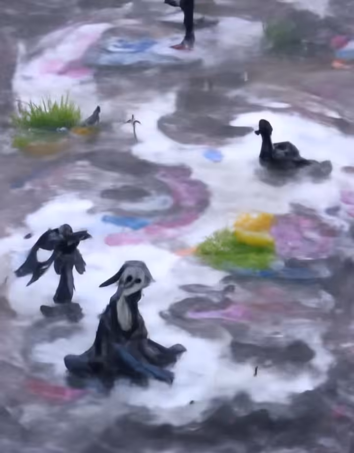 Abstract Failure № 2-B: Bad Weather Setting