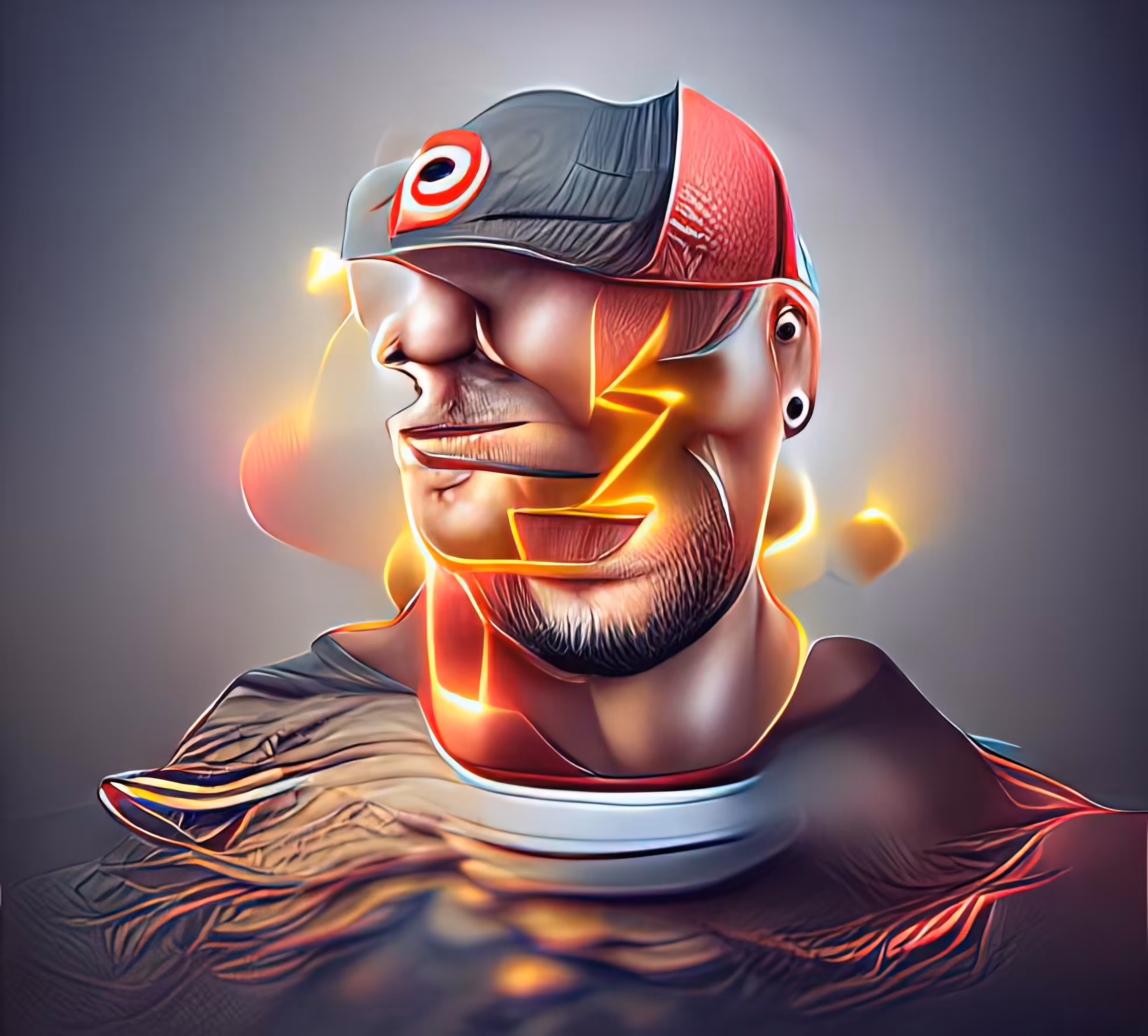Faces #040 - Flash Dave