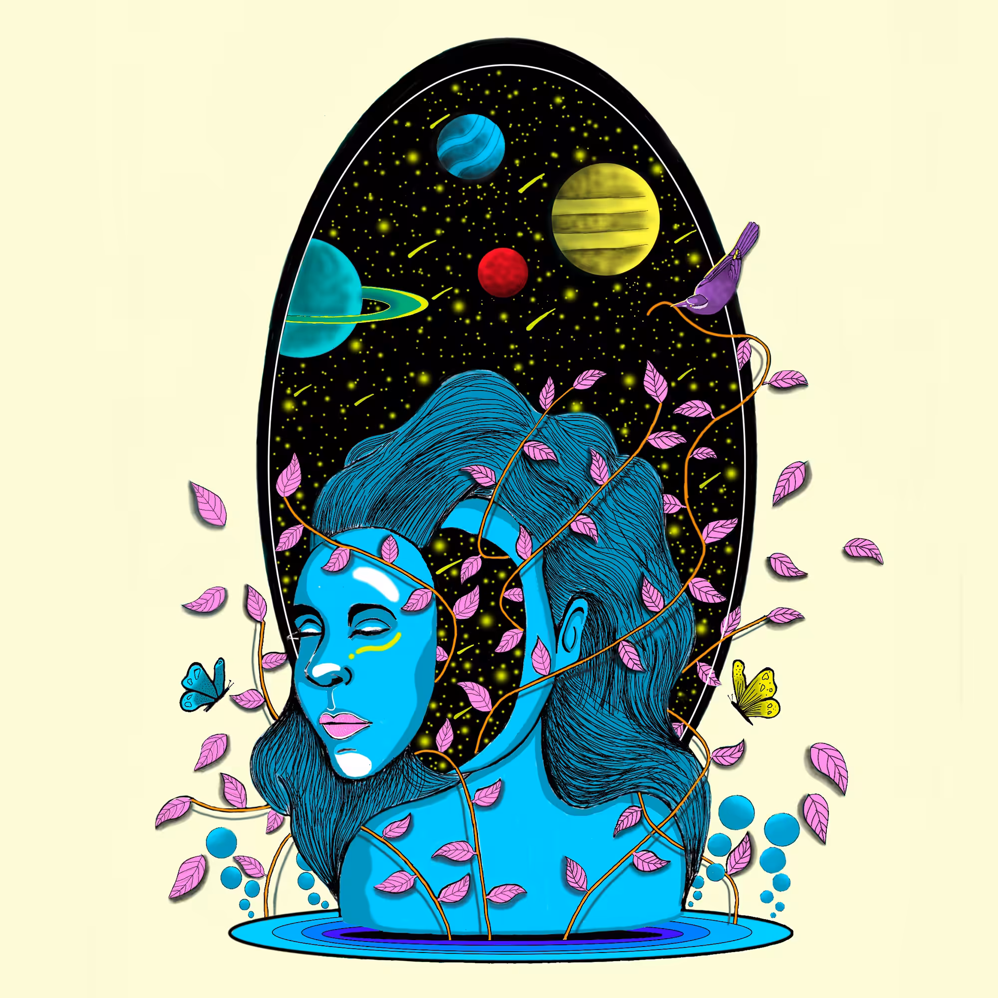 The One Enveloped