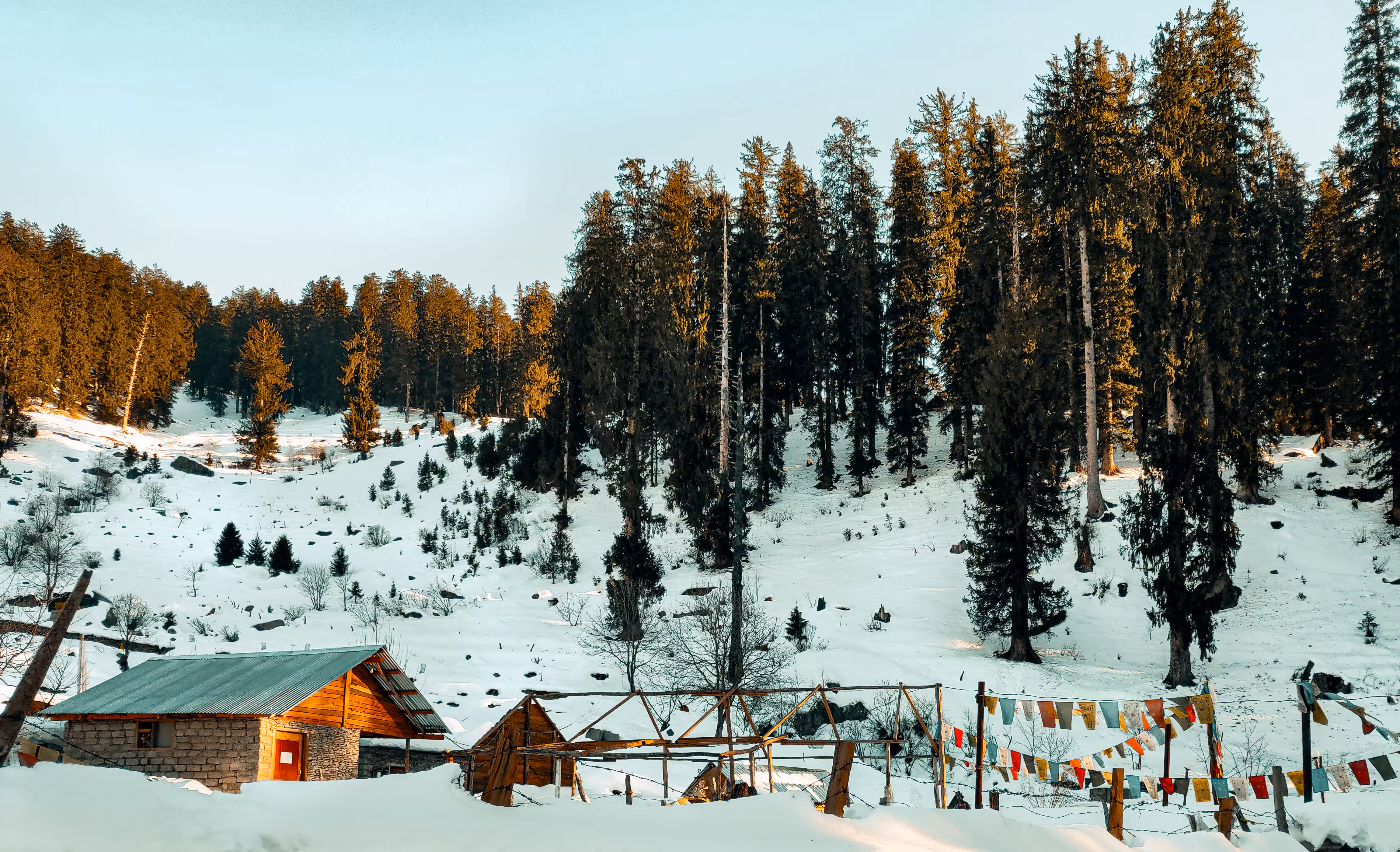 Chalet Dreams
