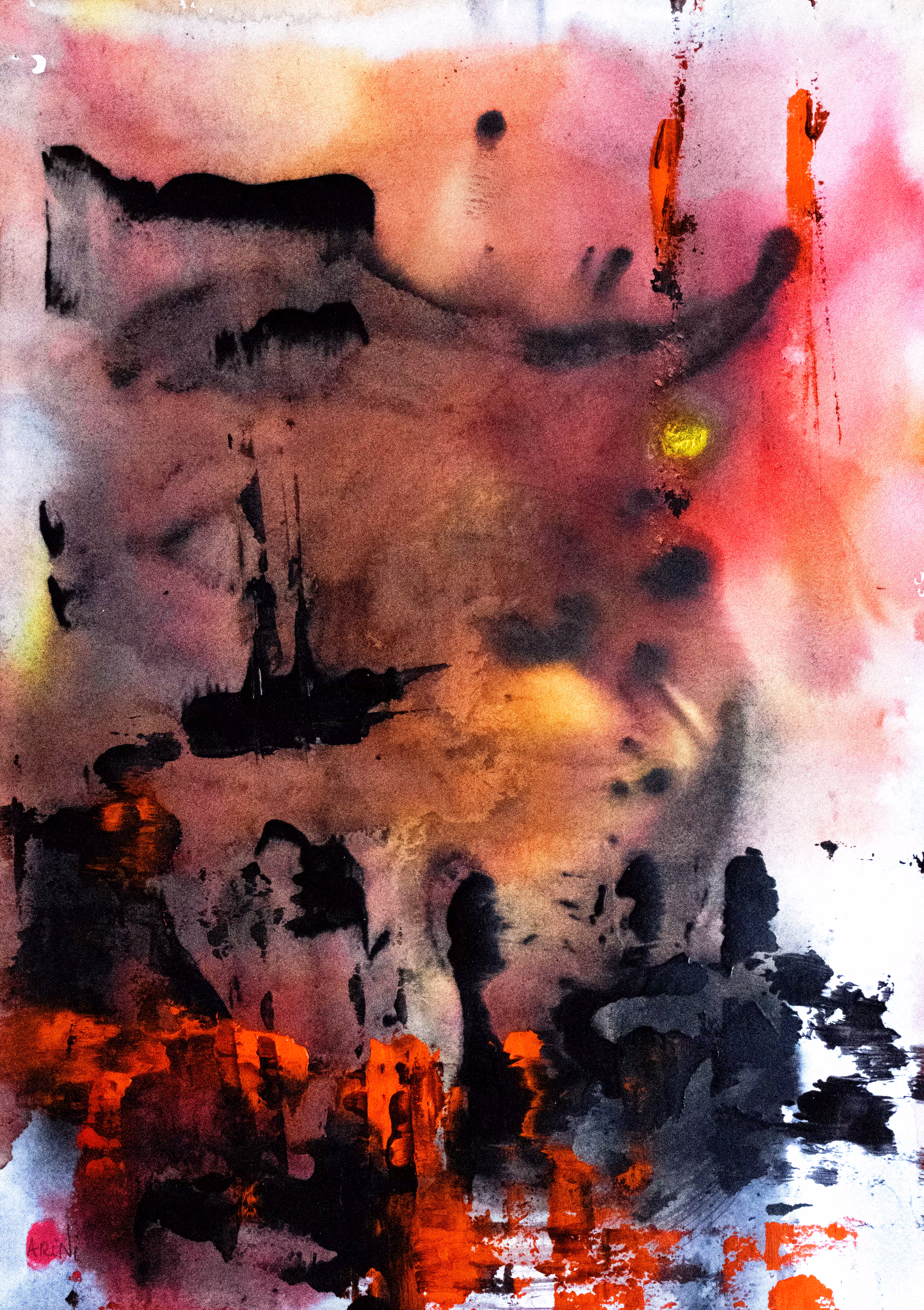 PERMANENT: Dreaming of elsewhere