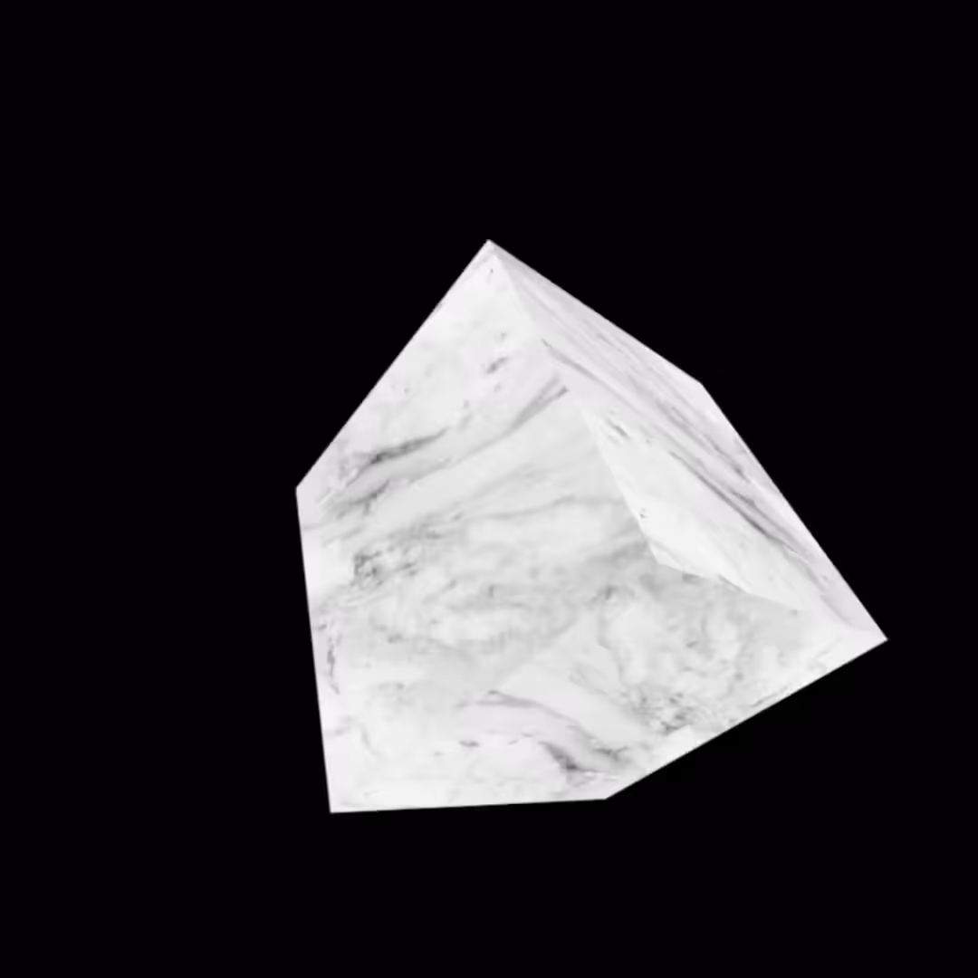 Cube: Marble Cube