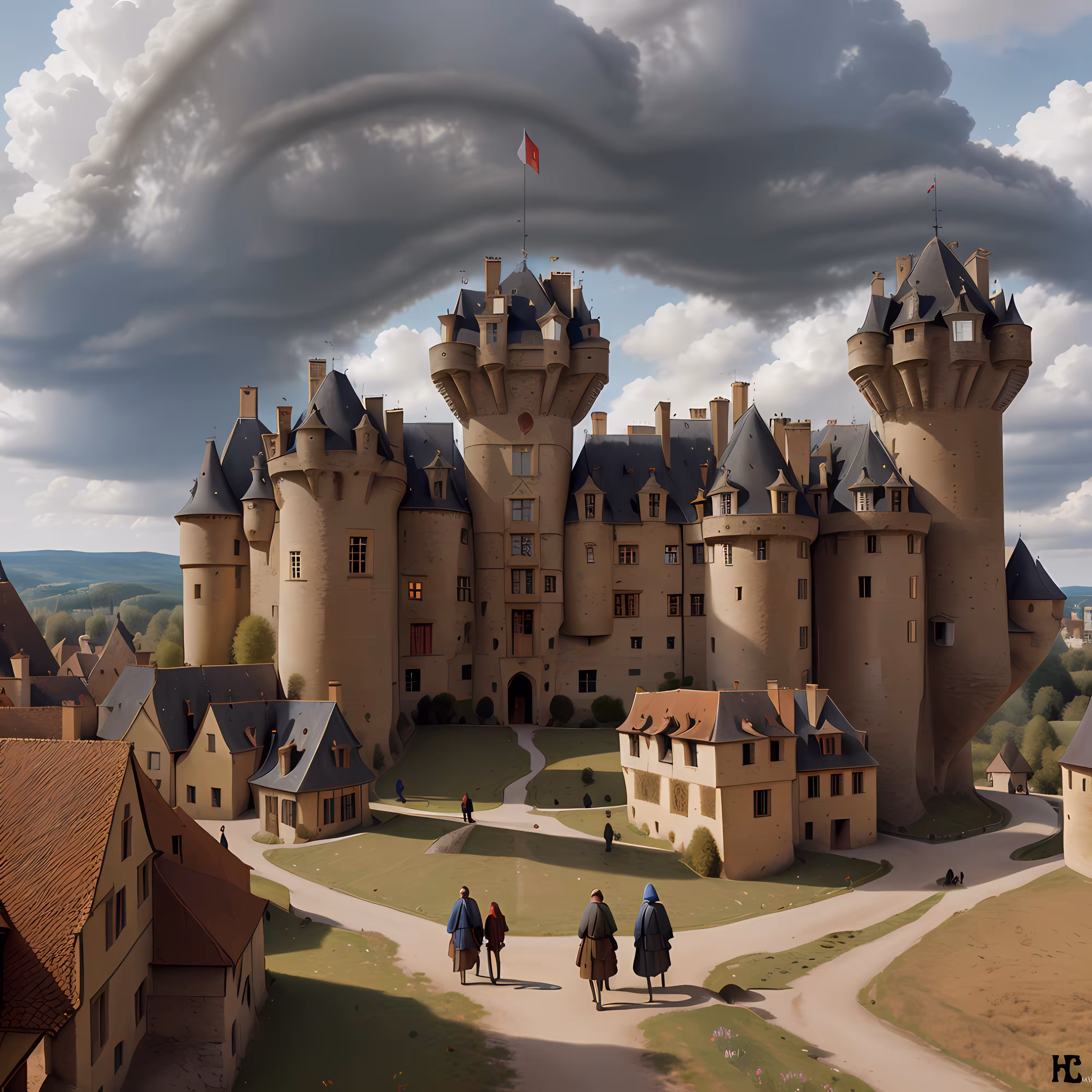 Château de Pépé