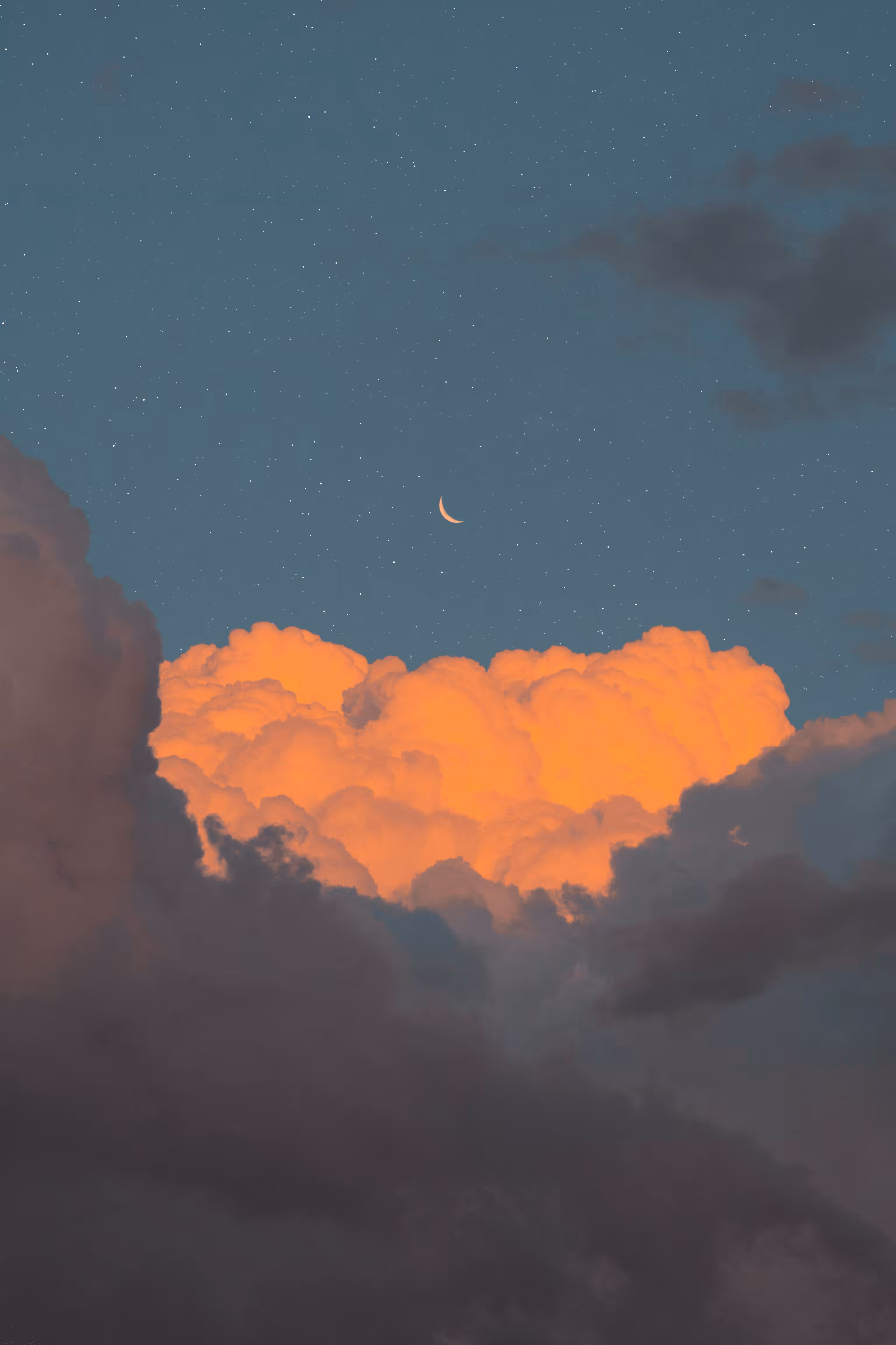 My Moons and Stars #100