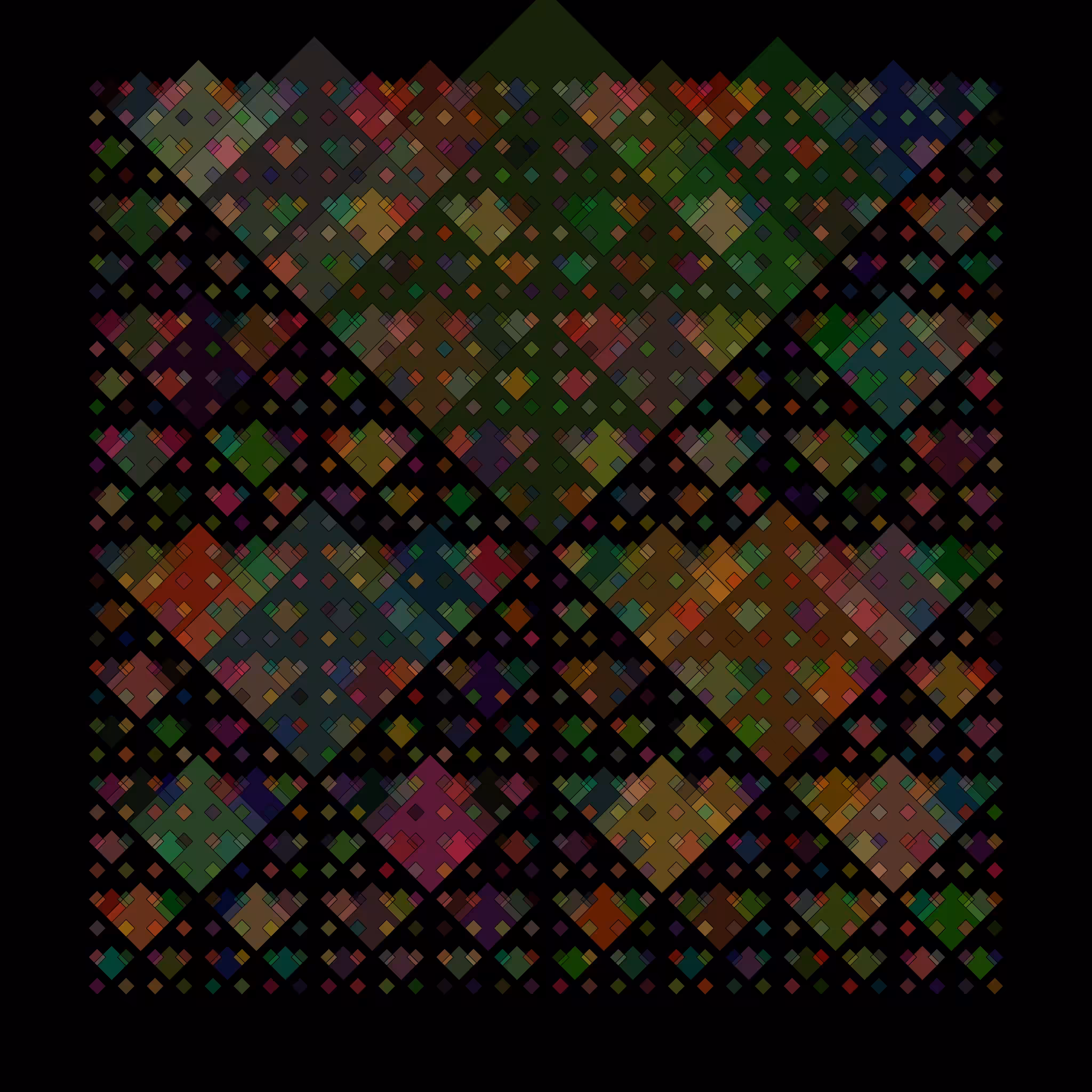 Recursion x4 #2
