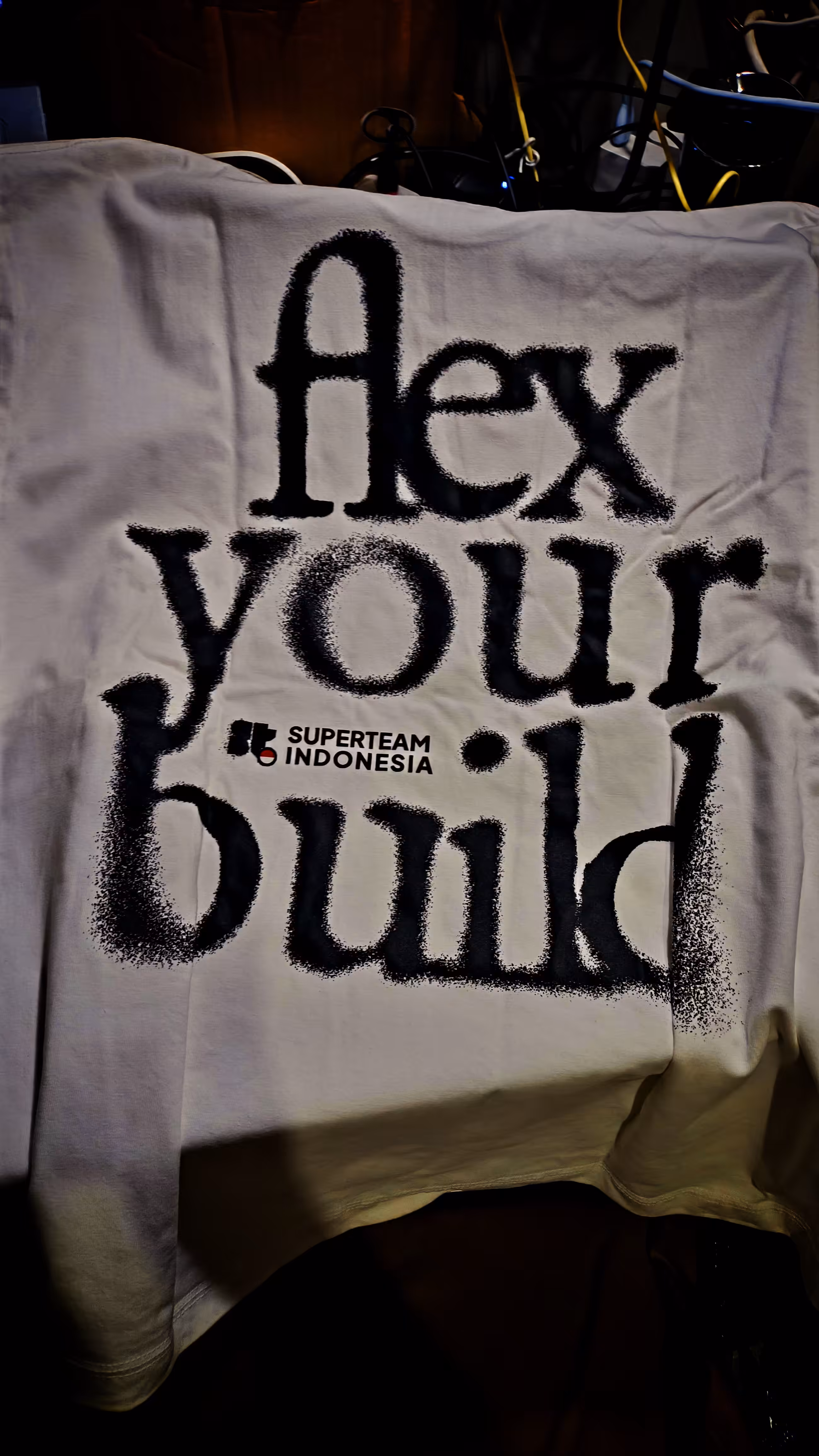 Creative Art: Build Before the World Notices