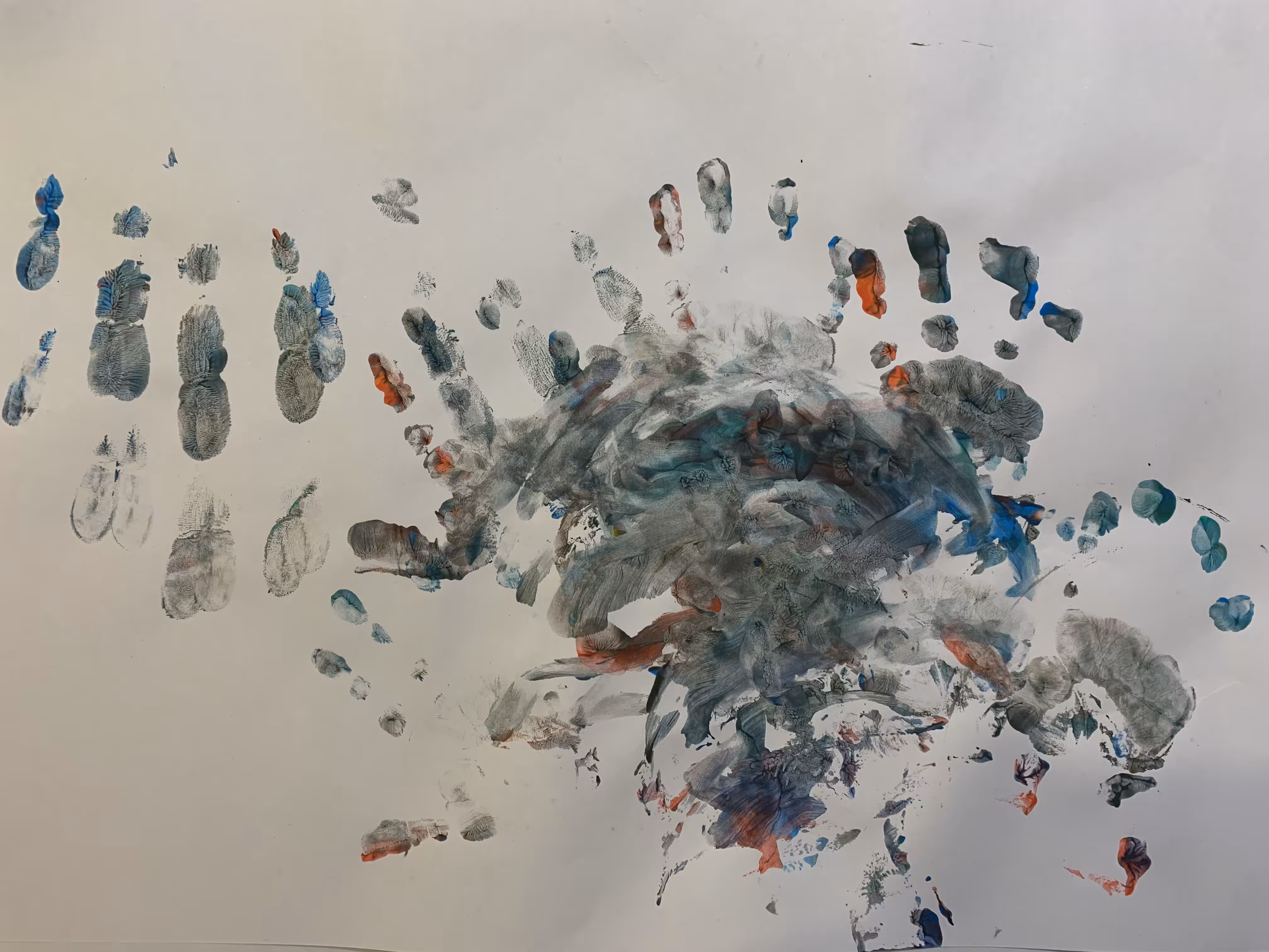 Pablo Painting