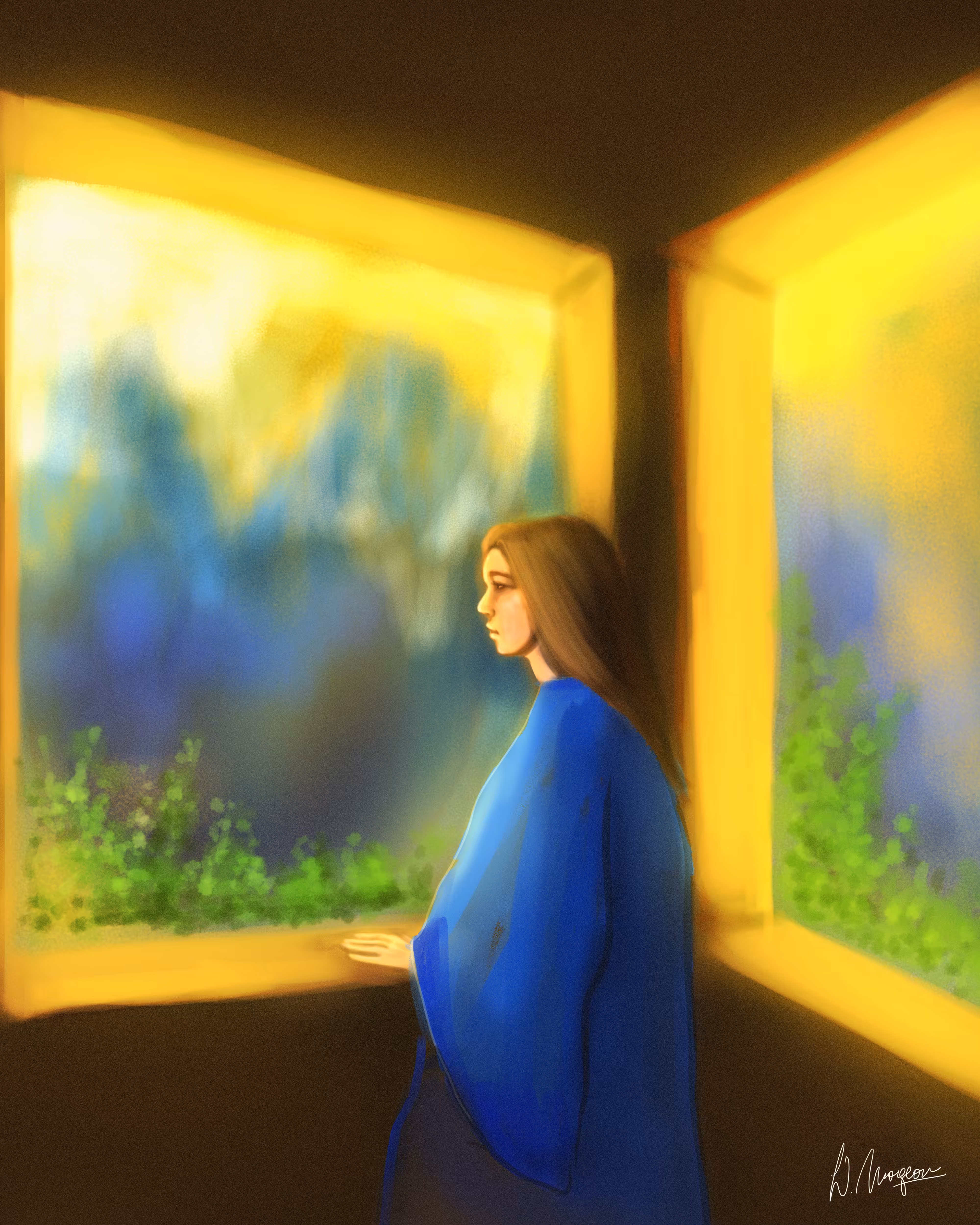 My call of Nature