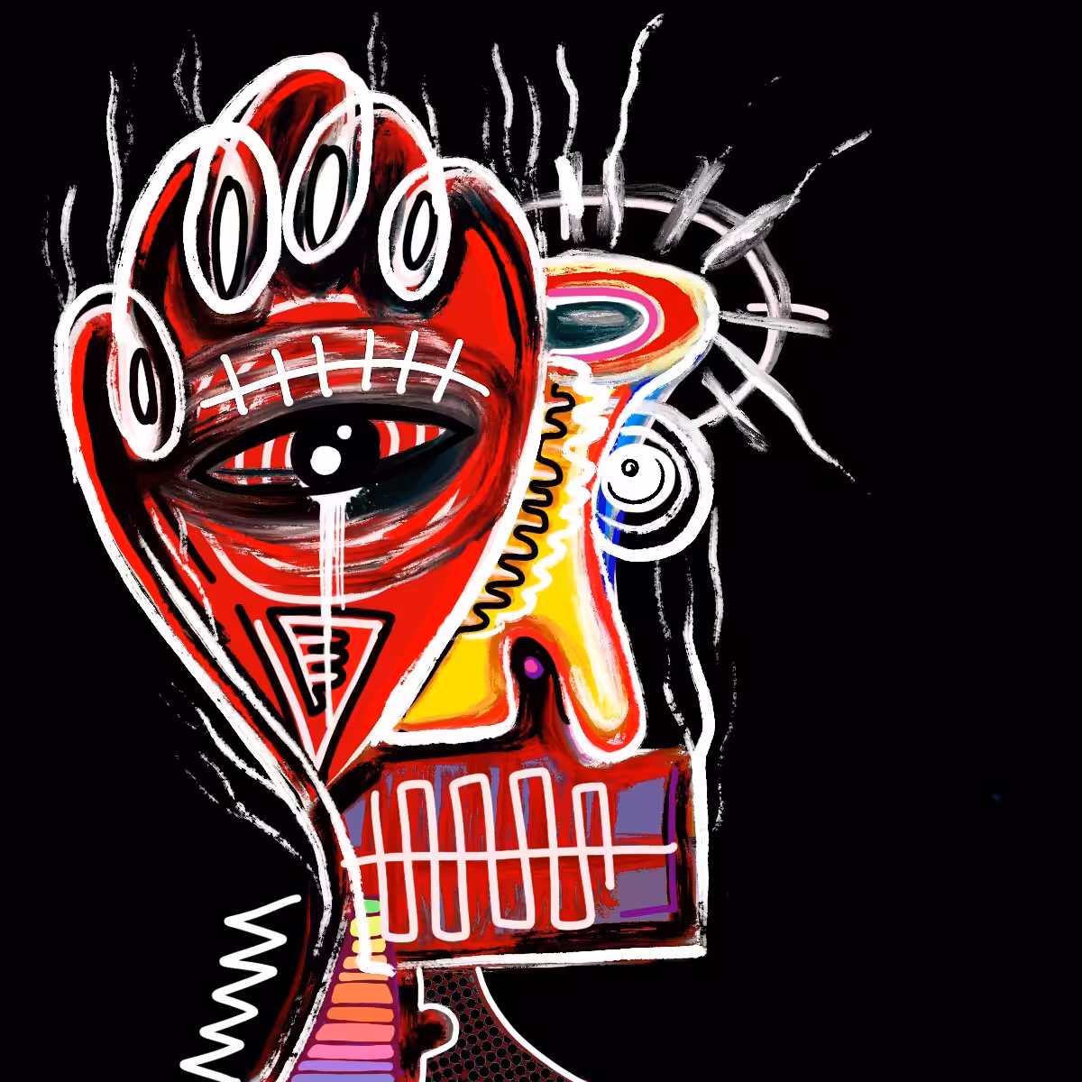 Mr. HEAD No.55