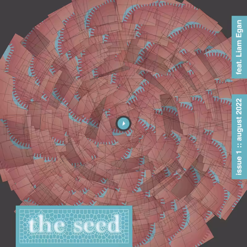 The seed :: issue 1 #53